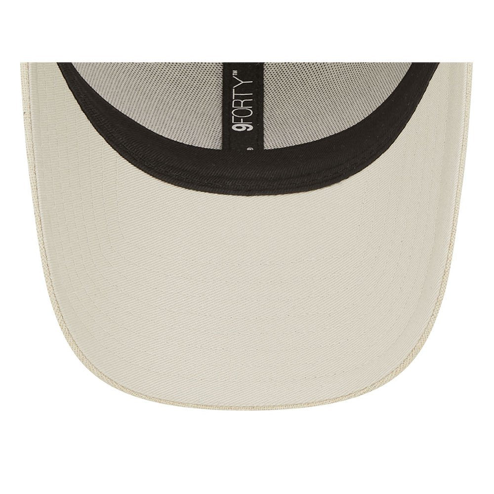 New Era Şapka - New Era Keten 9Forty New York Yankees Şapka