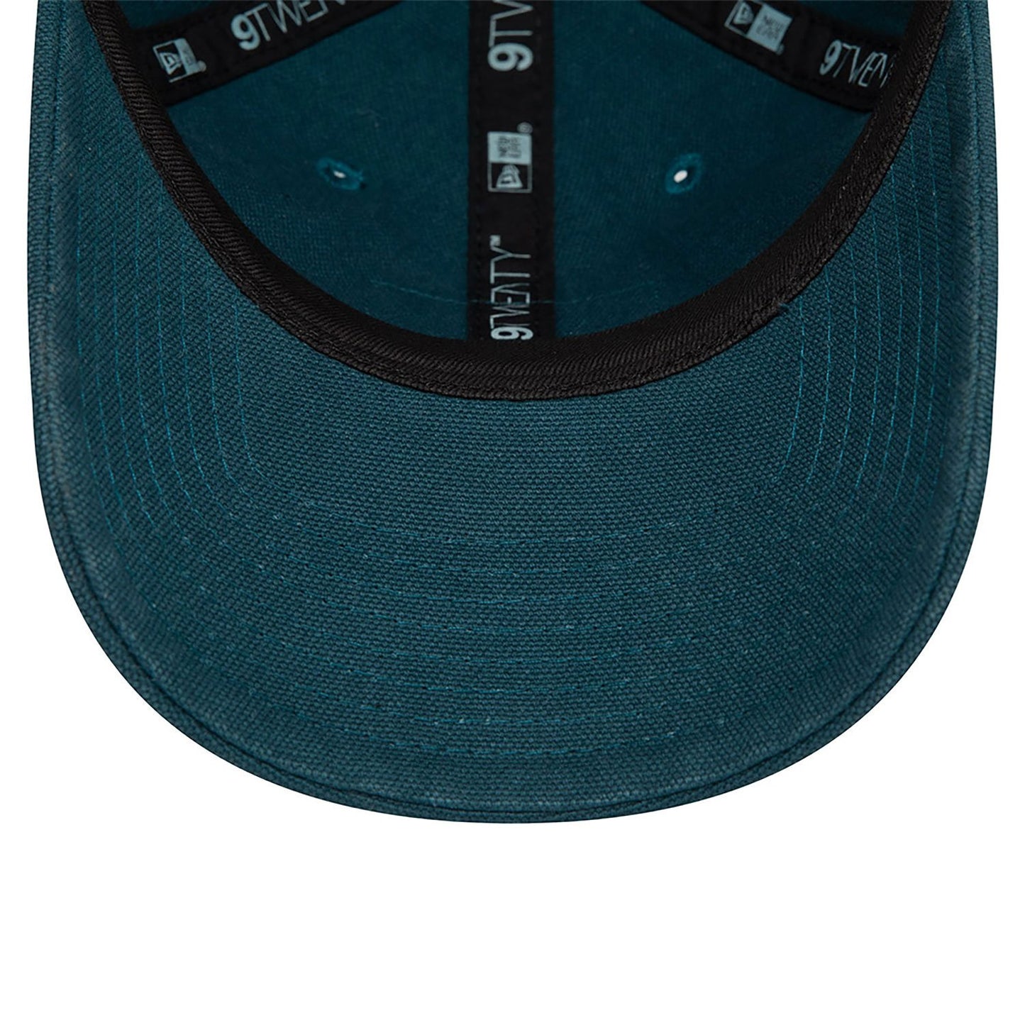 New Era Şapka - New Era Canvas Blue 9TWENTY Ayarlanabilir Şapka