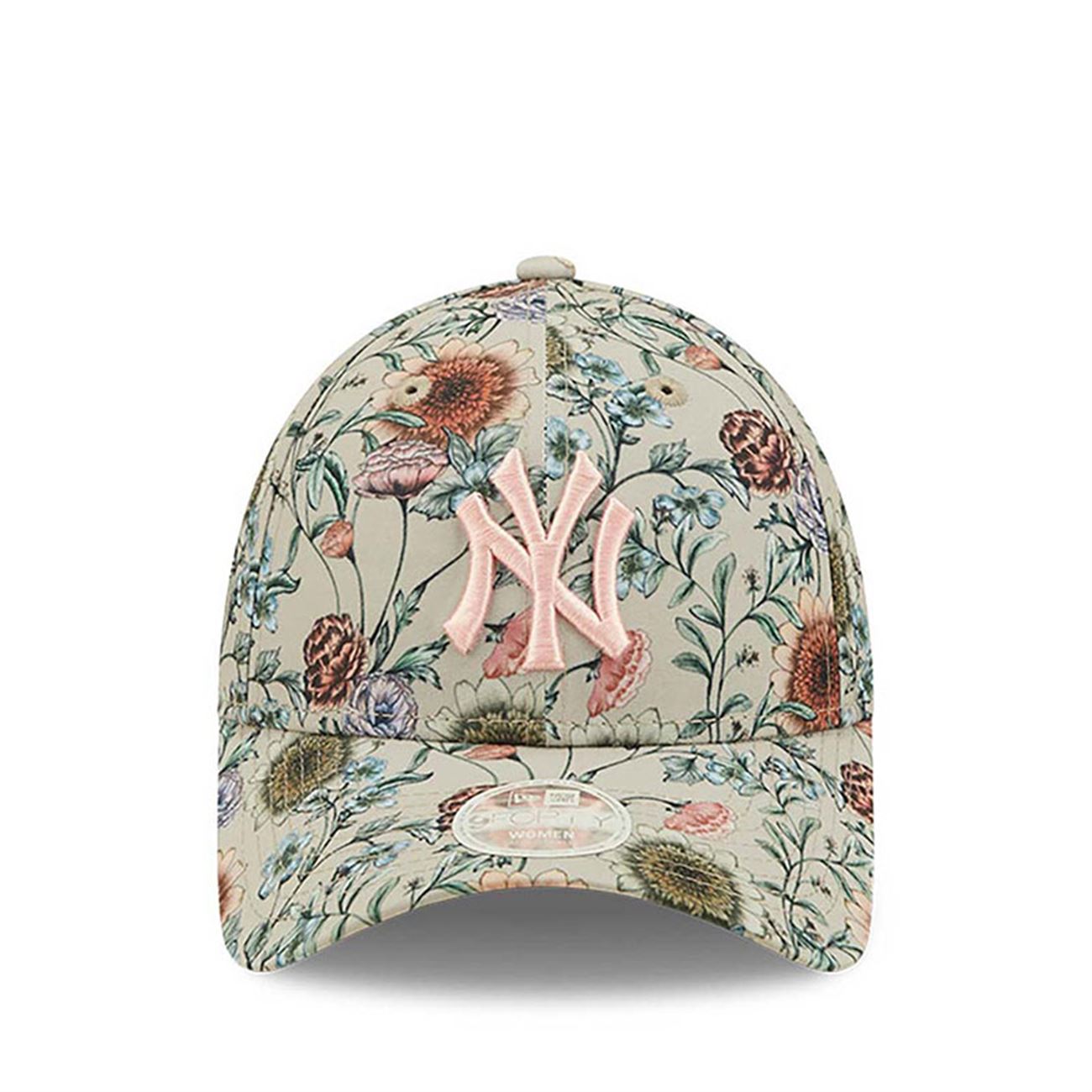 New Era Şapka - Wmns Aop Floral 9Forty Neyyan