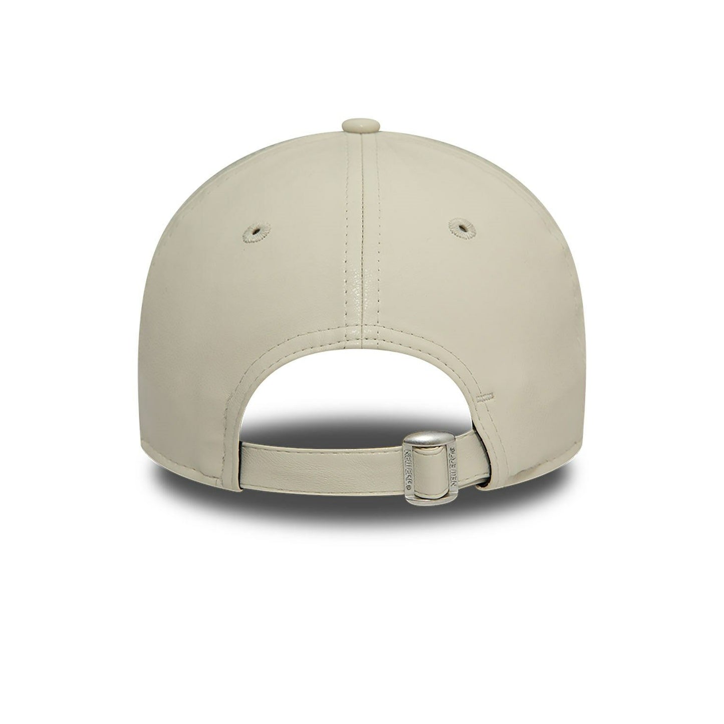 New Era Şapka - Pu 9Forty Neyyan Unisex Bej Şapka