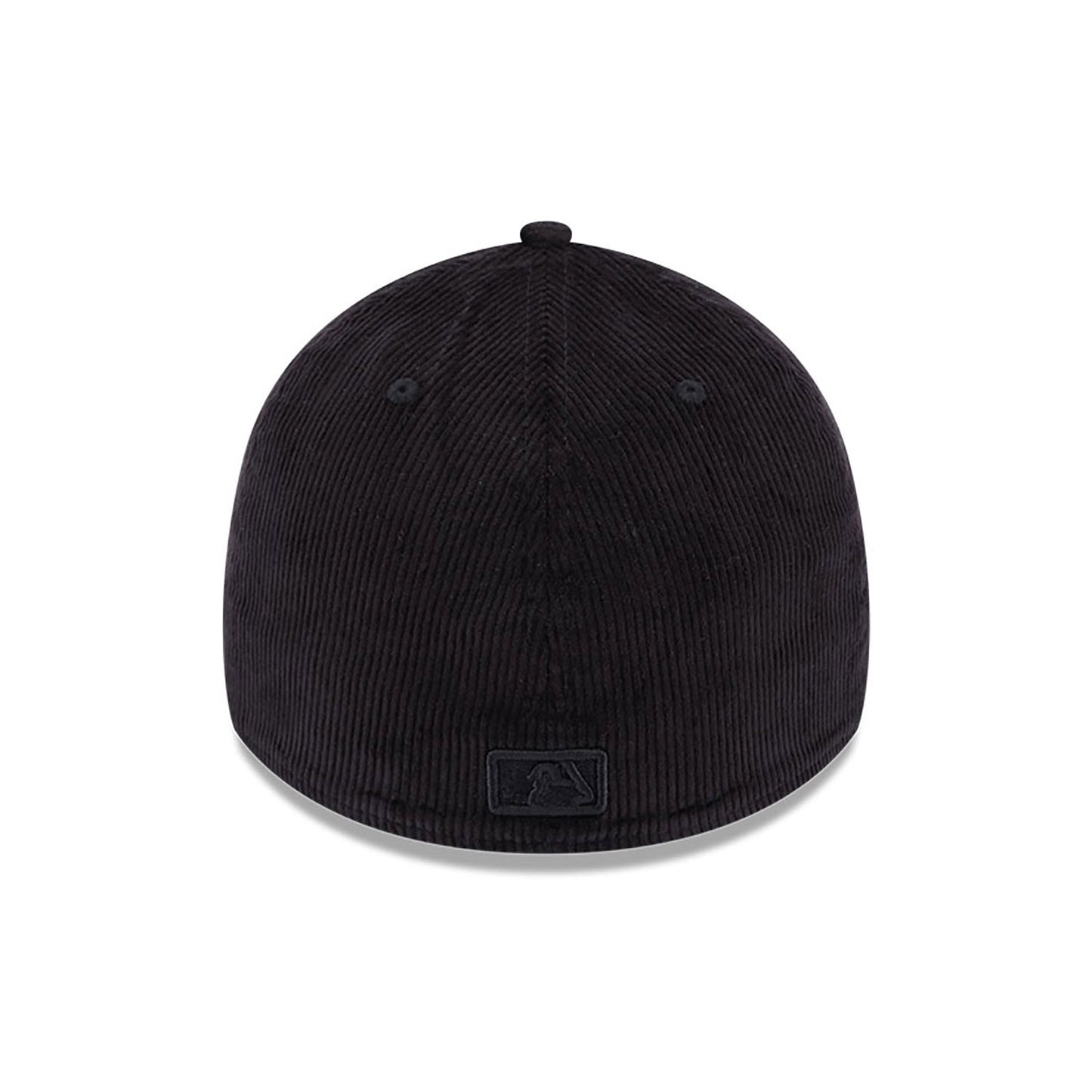 New Era Şapka - Cord 39THIRTY NEYYAN BLKBLK