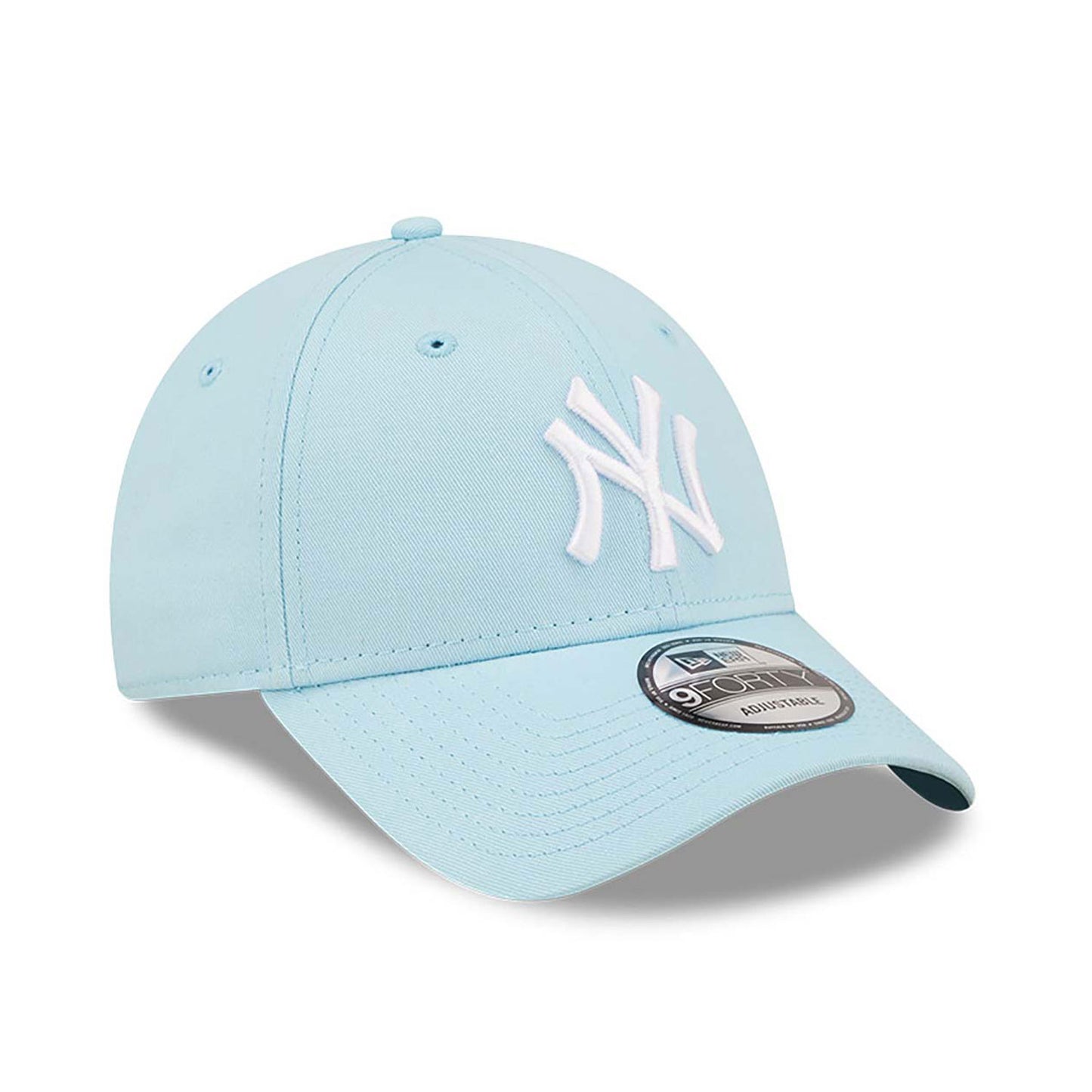 New Era Şapka - New York Yankees League Essential Blue 9FORTY Ayarlanabilir Şapka