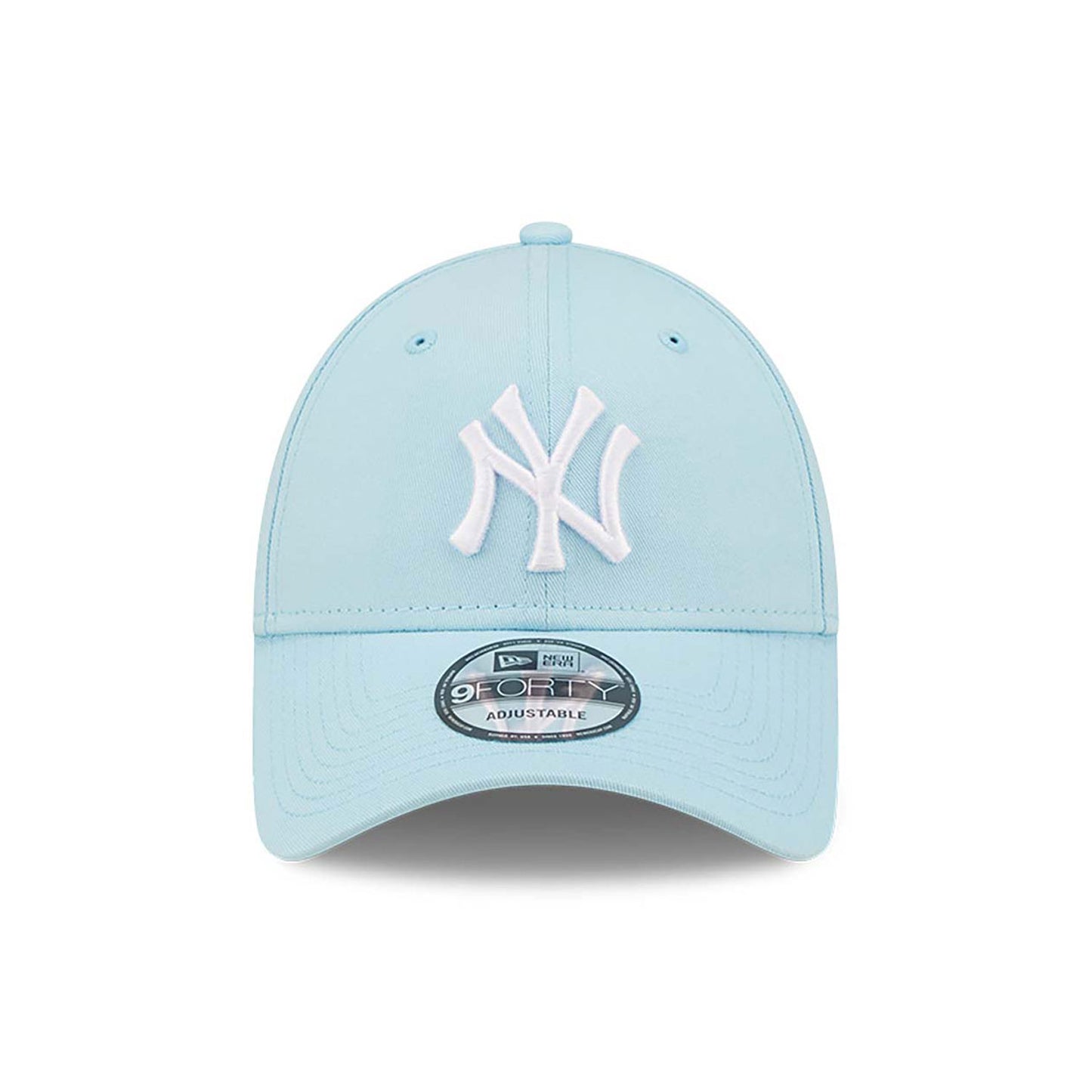 New Era Şapka - New York Yankees League Essential Blue 9FORTY Ayarlanabilir Şapka