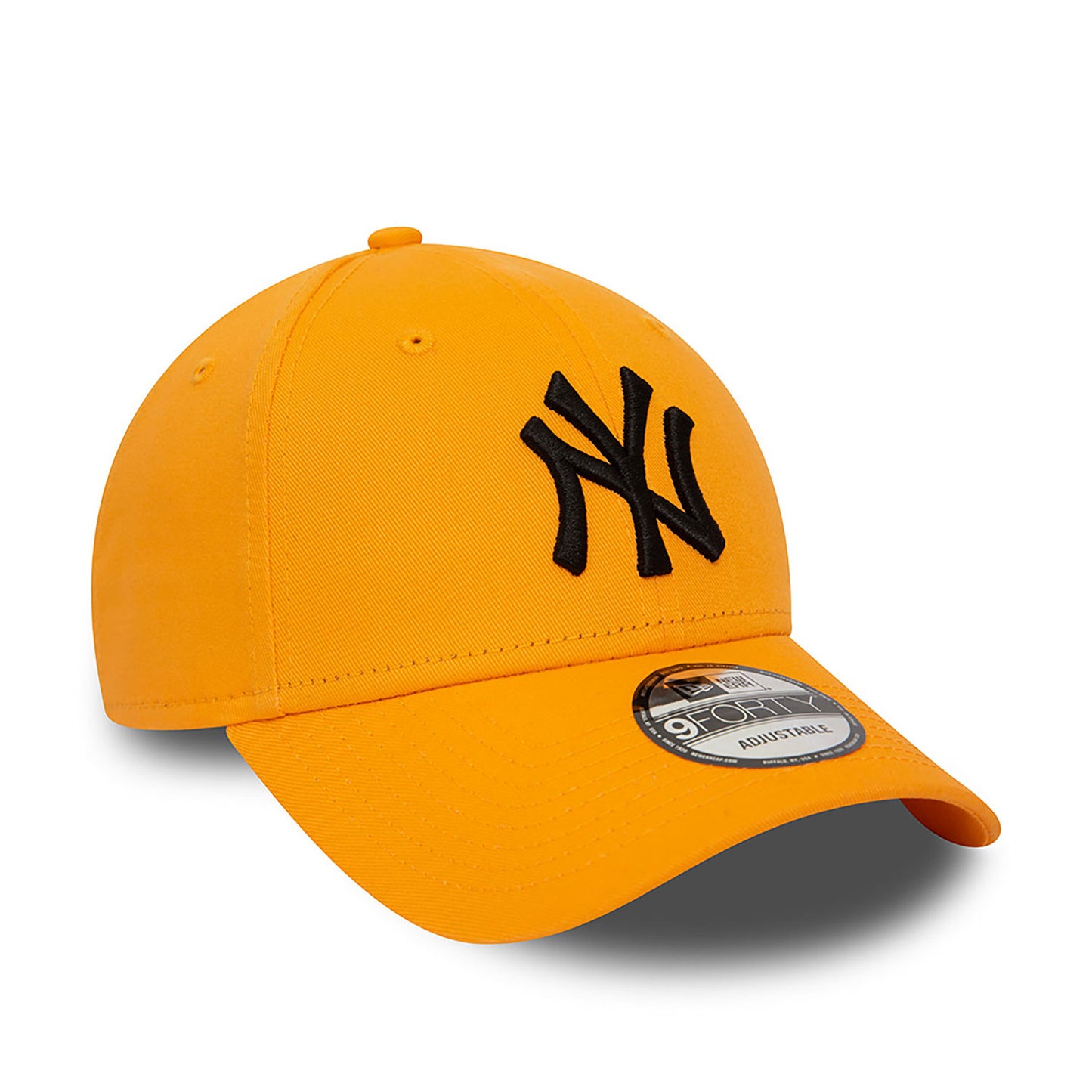 New Era Şapka - New York Yankees League Essential Papaya Smoothie 9FORTY Ayarlanabilir Şapka