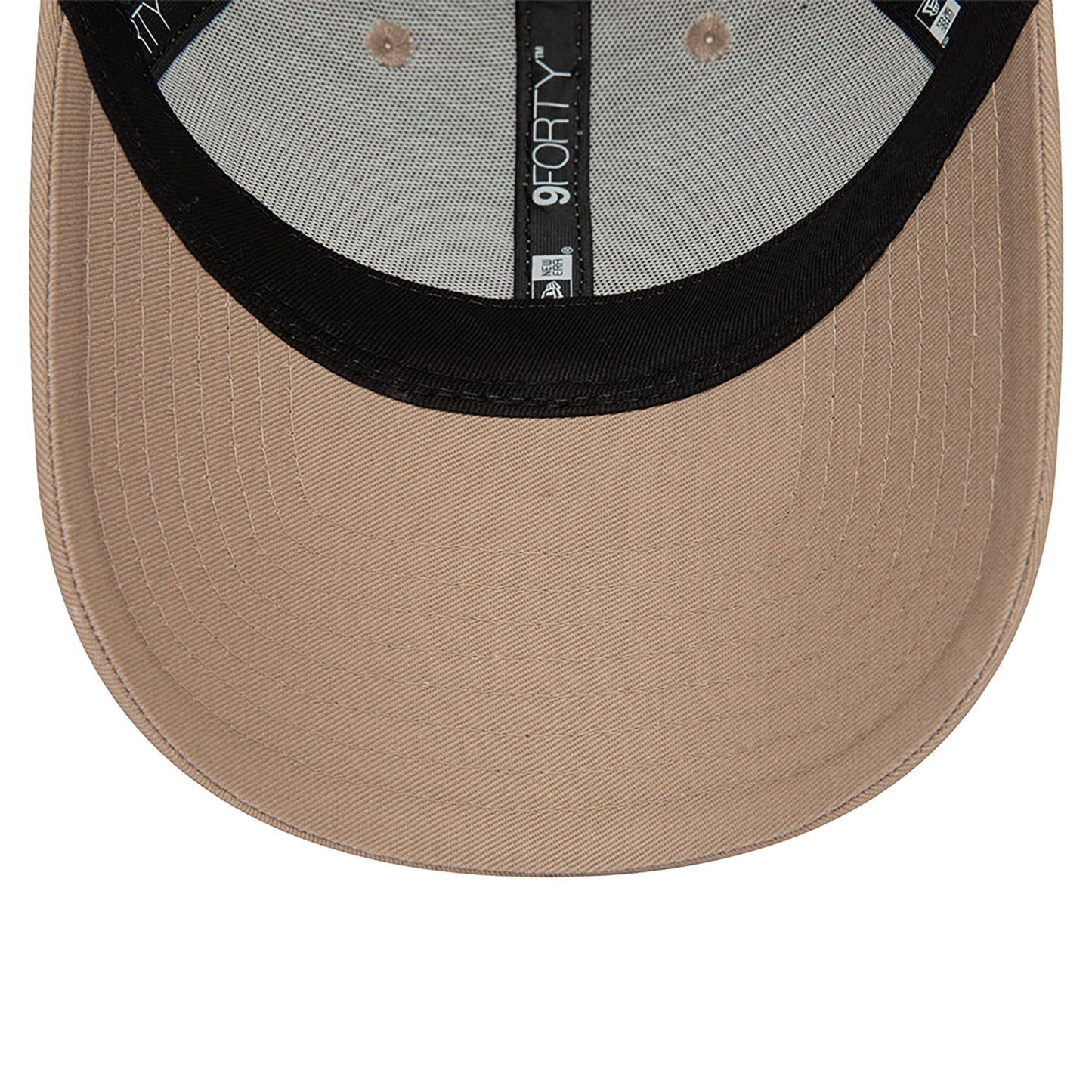 New Era Şapka - New York Yankees MLB Flawless Brown 9FORTY Ayarlanabilir Şapka