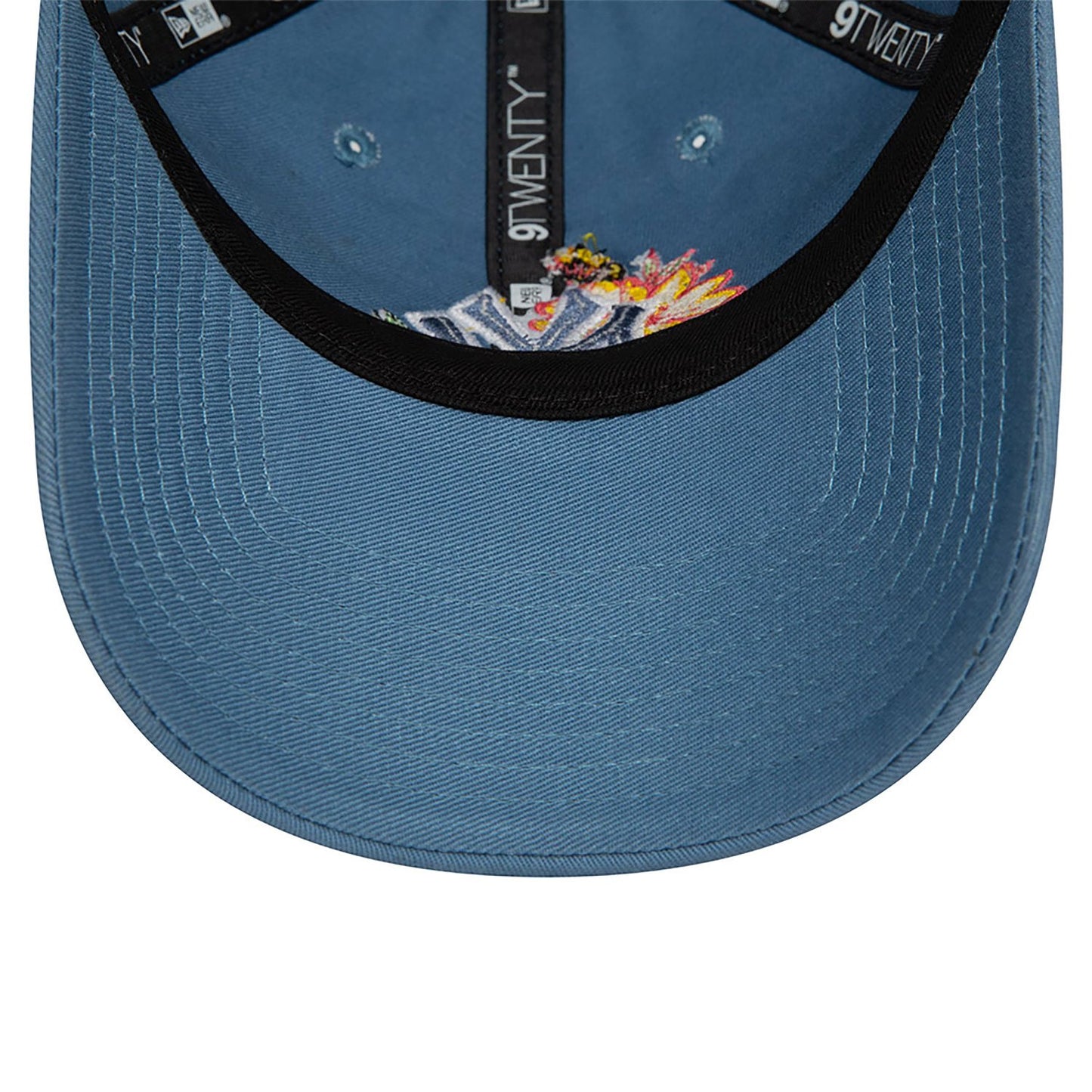 New Era Şapka - New York Yankees MLB Floral Blue 9TWENTY Ayarlanabilir Şapka