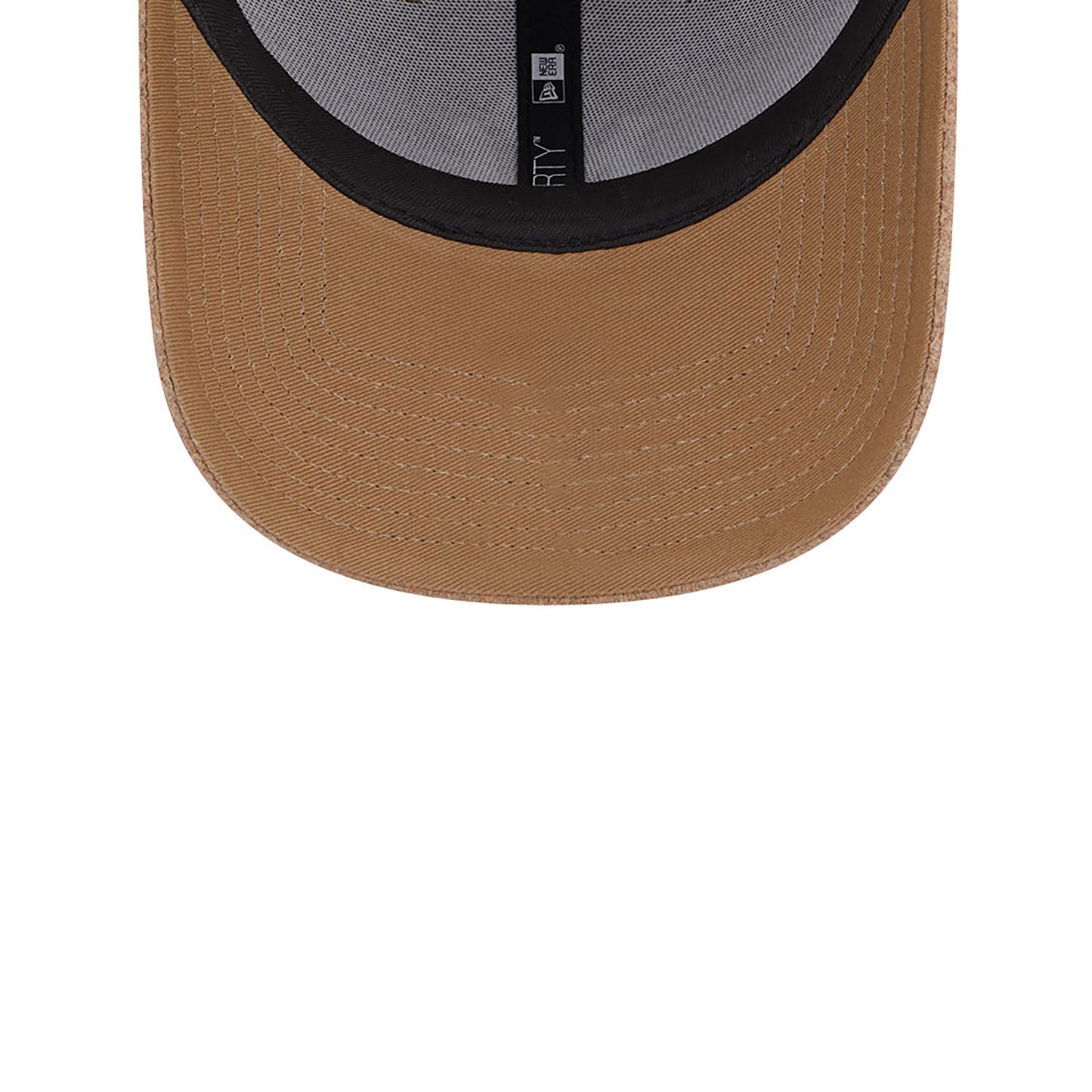 New Era Şapka - WMNS Wool 9FORTY NEYYAN CAMWHI