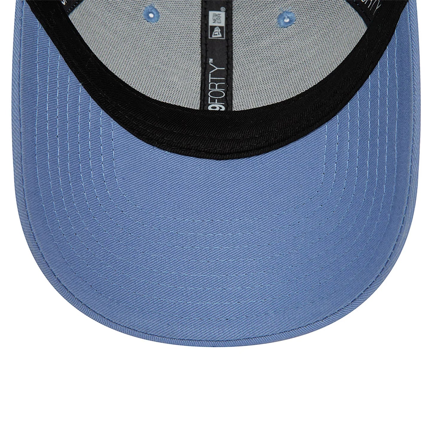 New Era Şapka - New York Yankees Youth League Essential Blue 9FORTY Ayarlanabilir Şapka