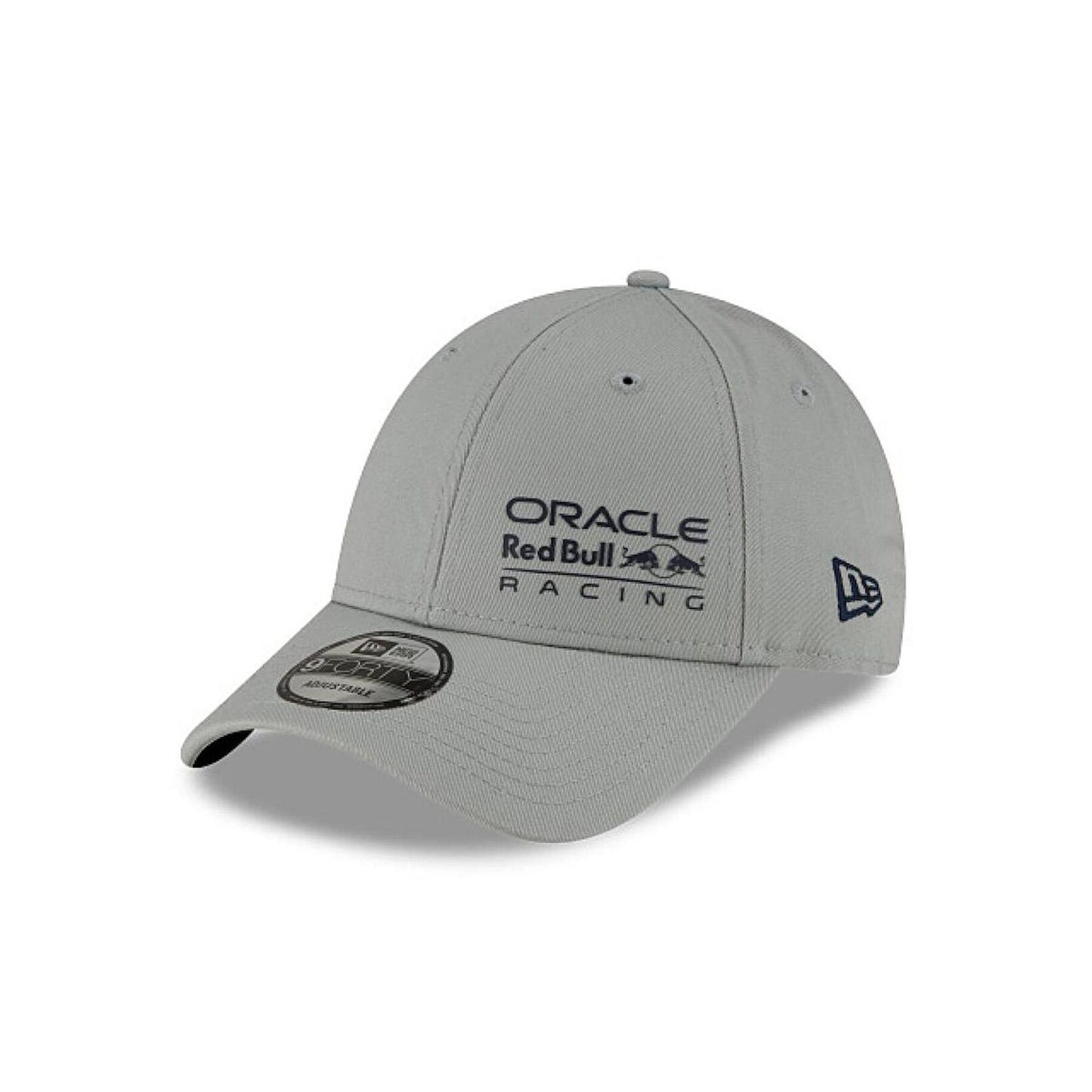 New Era Şapka - New Era Essential 9Forty Red Bull F1 Gri Şapka