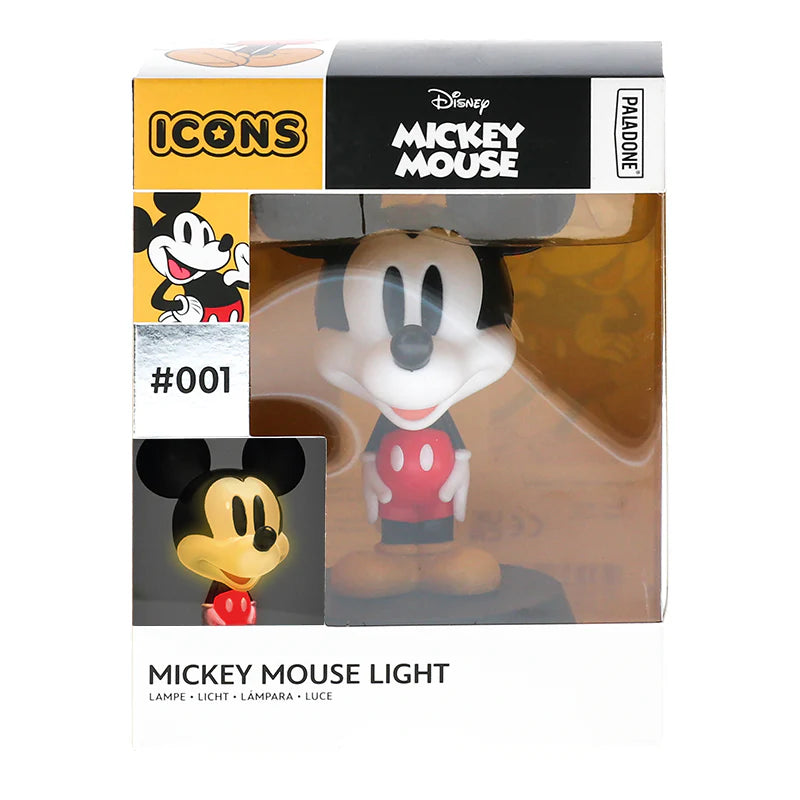 Paladone Disney Mickey Icon Light
