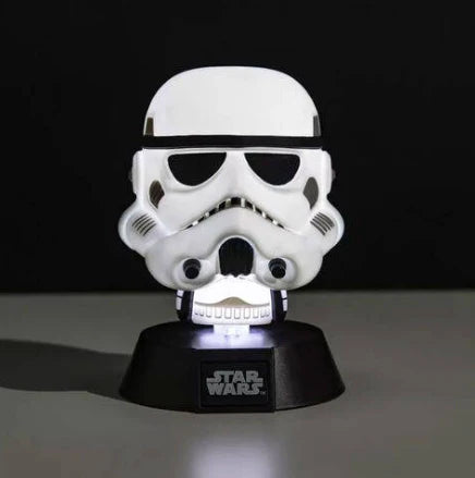 Paladone Stormtrooper Icon Light V2