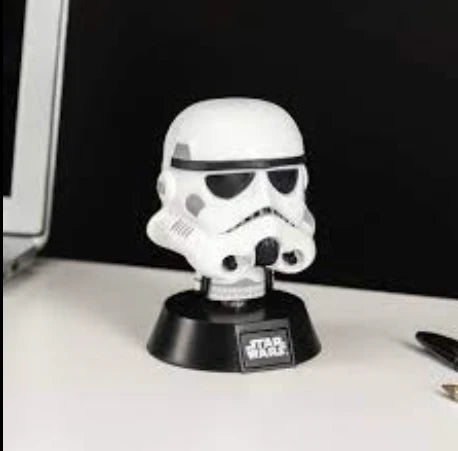 Paladone Stormtrooper Icon Light V2