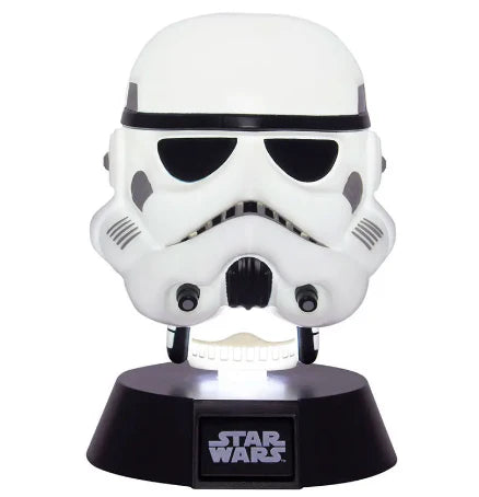 Paladone Stormtrooper Icon Light V2