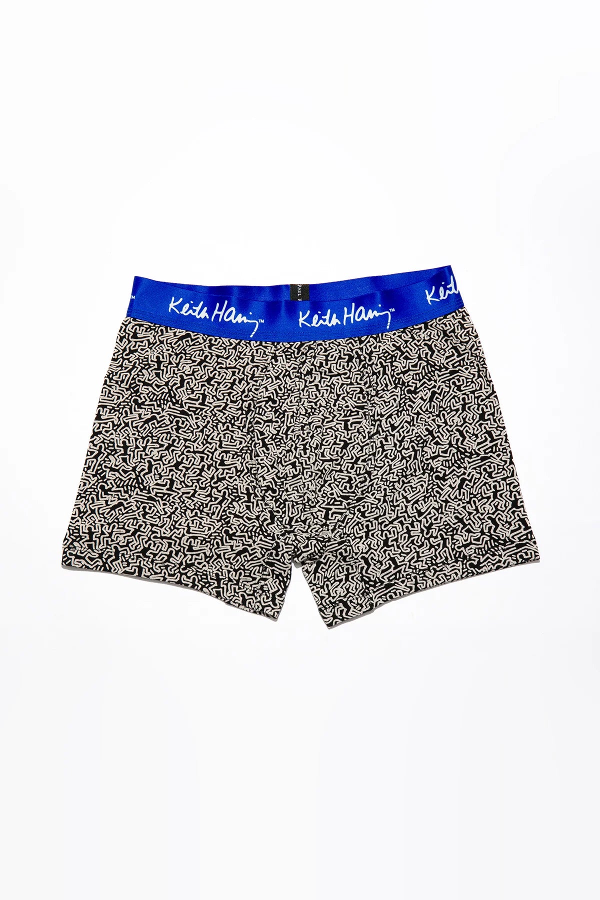Paul Kenzie X Keith Haring - Desenli Boxer 1