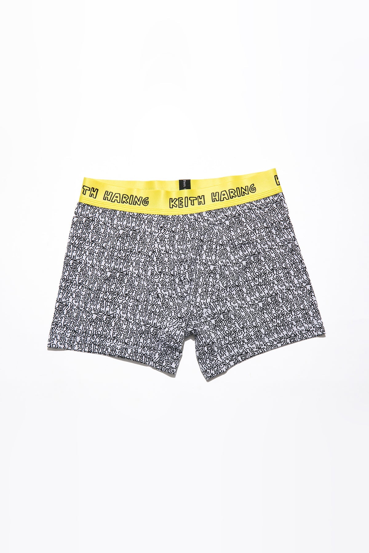 Paul Kenzie X Keith Haring - Desenli Boxer 4