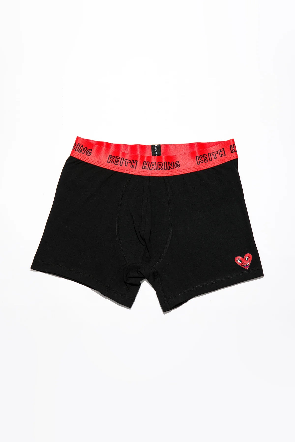 Paul Kenzie X Keith Haring - Logo Baskılı Boxer 5