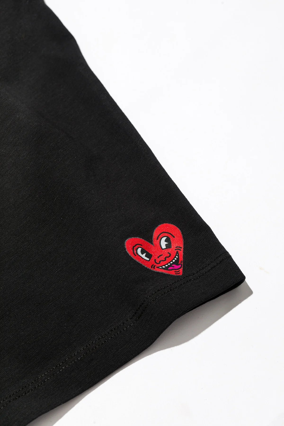 Paul Kenzie X Keith Haring - Logo Baskılı Boxer 5