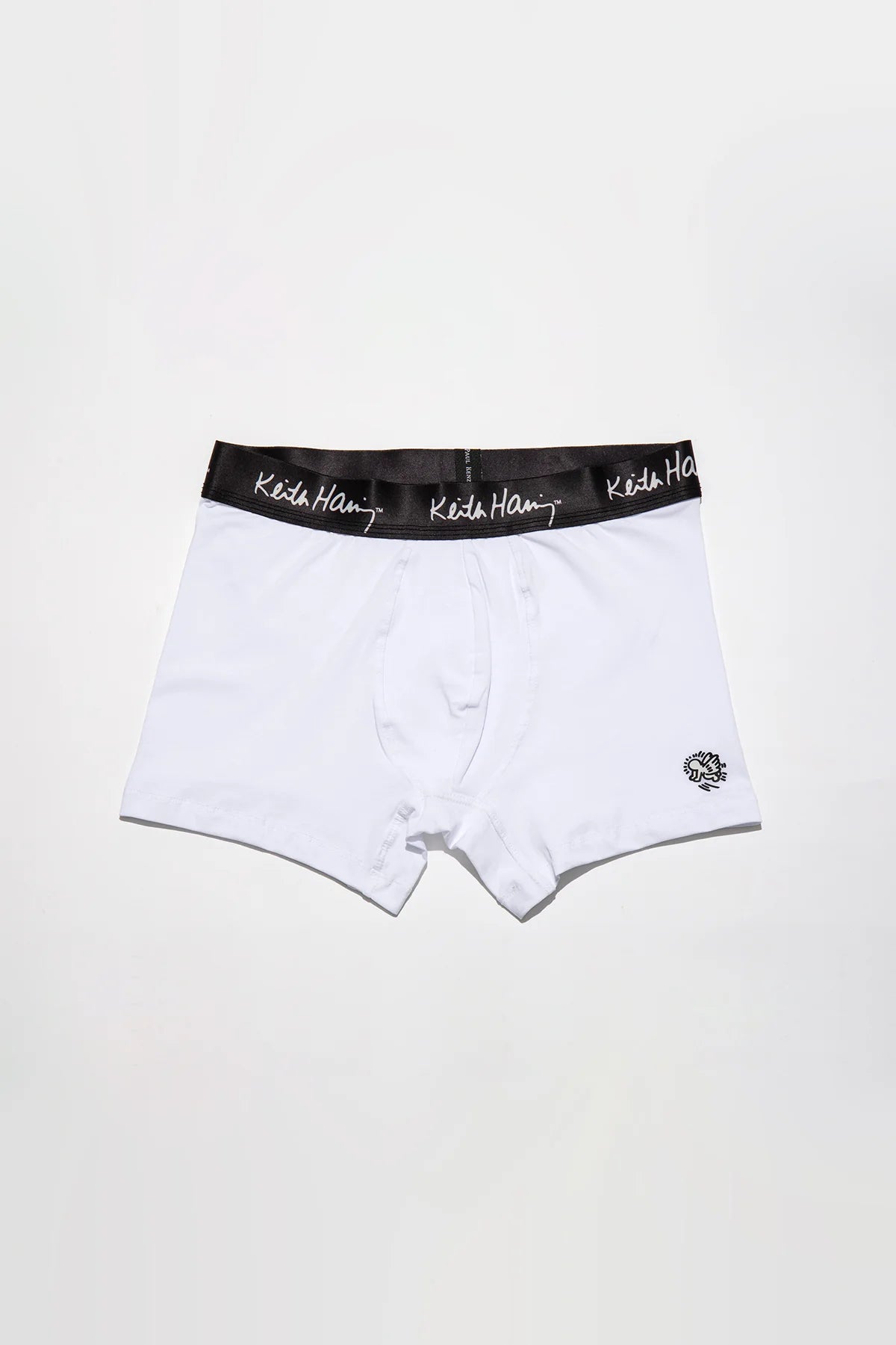 Paul Kenzie X Keith Haring - Logo Baskılı Boxer 6