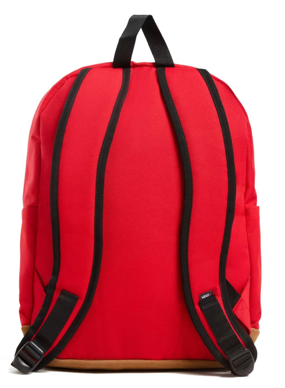 Vans Çanta - Old Skool Sport Backpack Racing Red