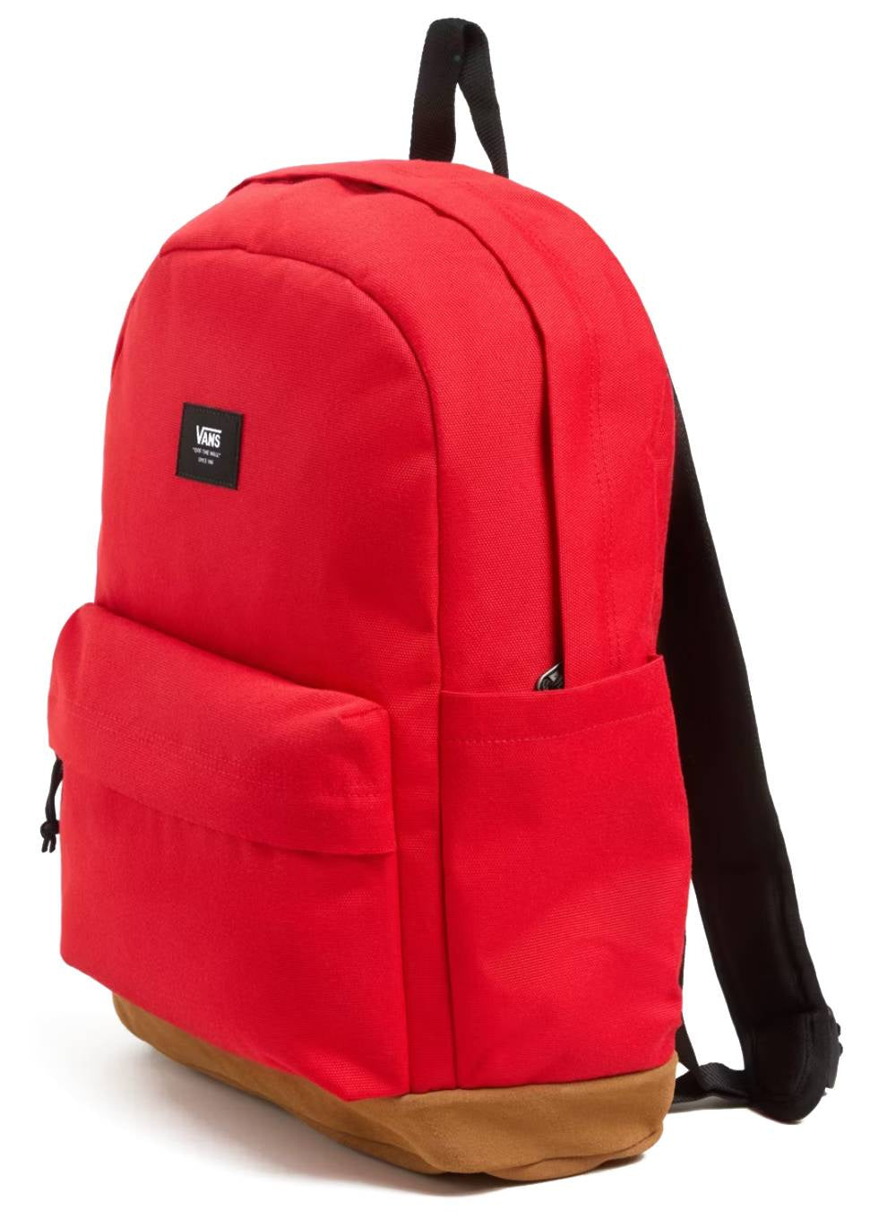 Vans Çanta - Old Skool Sport Backpack Racing Red