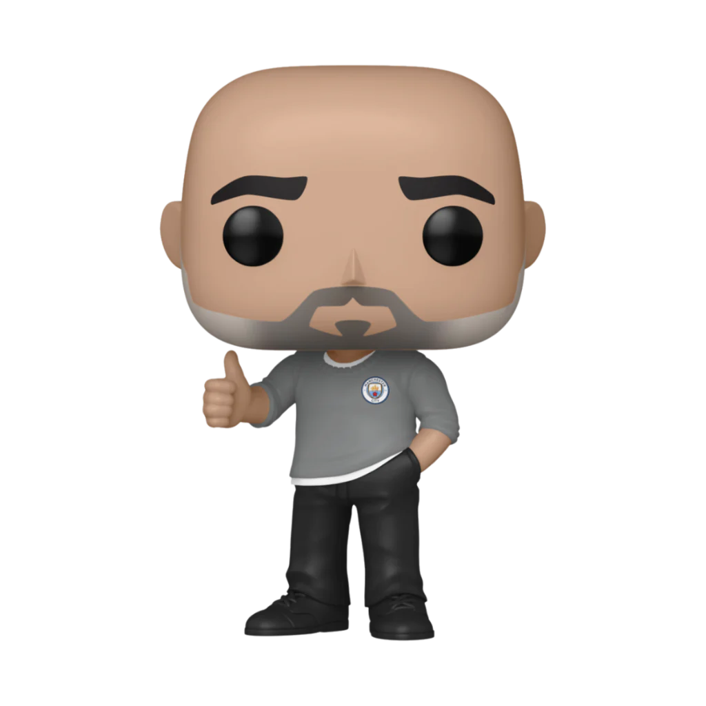 Funko POP Football ManCity Pep Guardiola