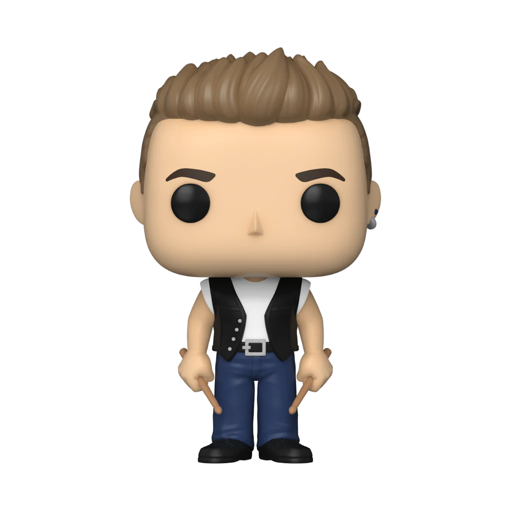 Funko POP Figür Rocks U2 ZooTv Larry