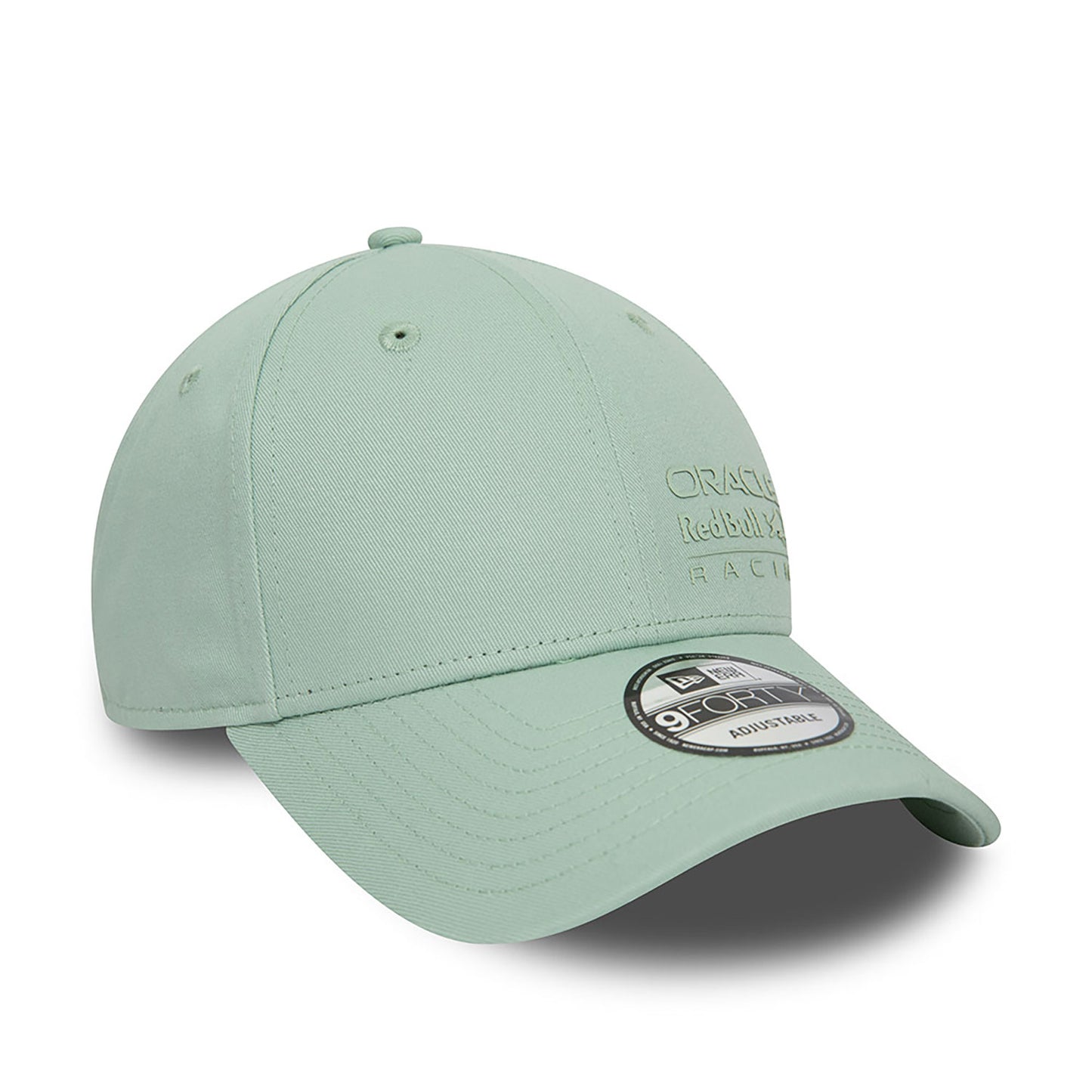New Era Şapka - Red Bull Racing Seasonal Mint 9FORTY Ayarlanabilir Şapka