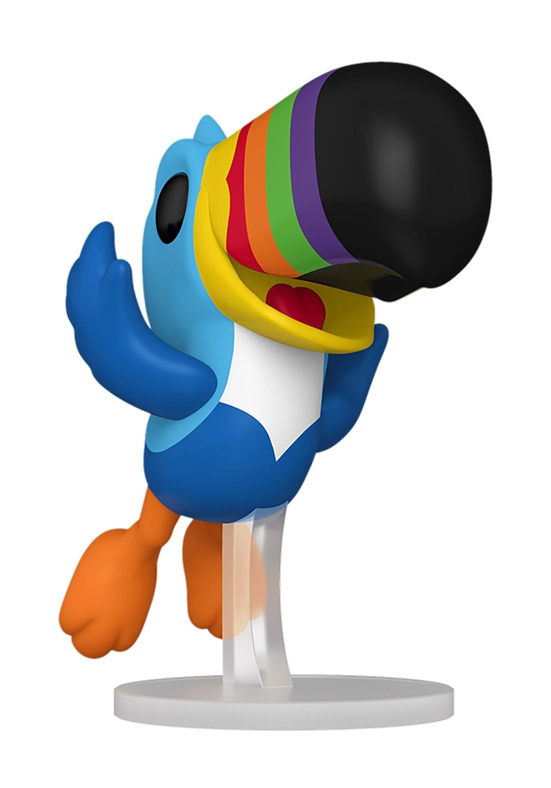 Funko POP! Ad Icons: Kelloggs - Toucan Sam Flying - Funko POP Figür