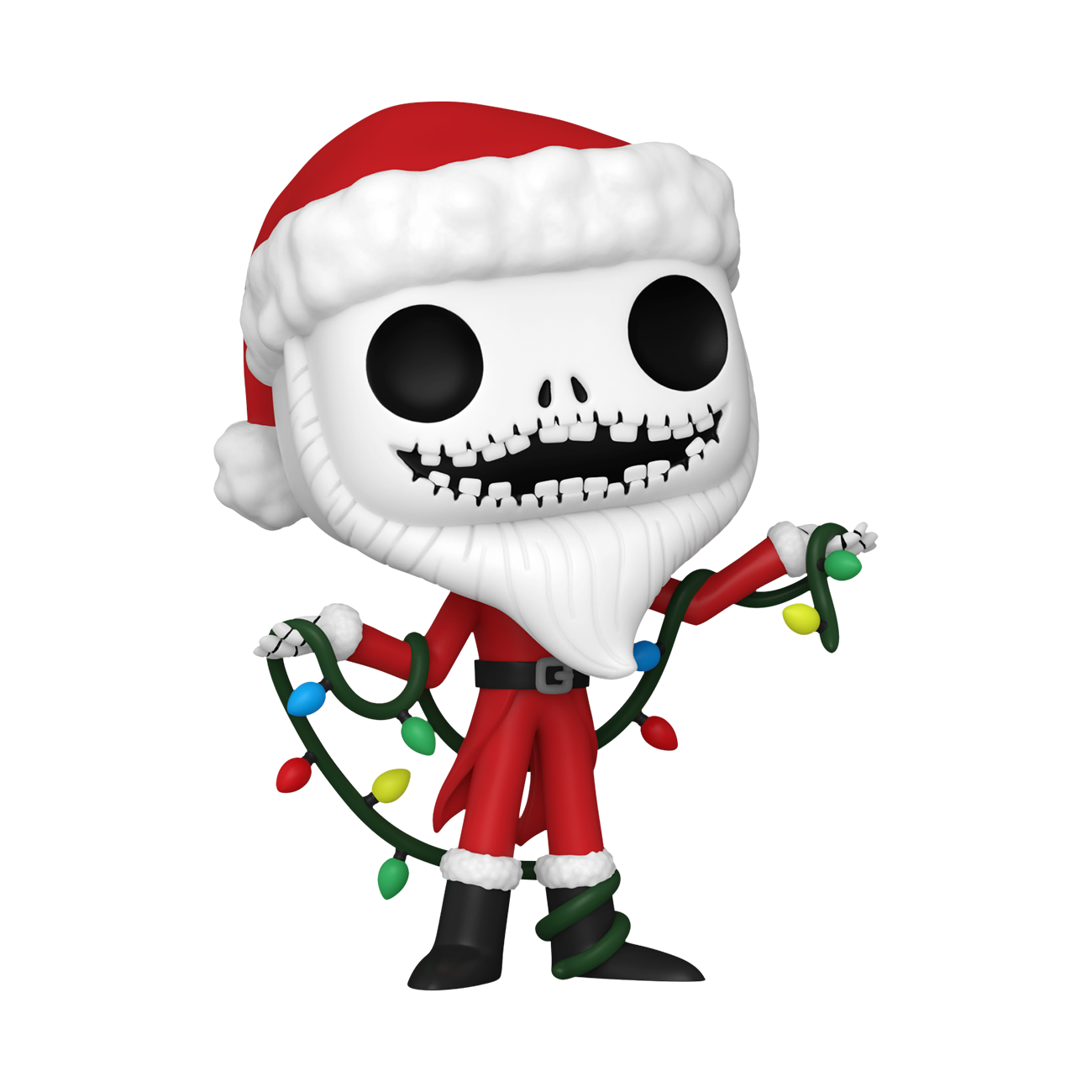 Funko Pop! Santa Jack Disney The Nightmare Before Christmas - Figür