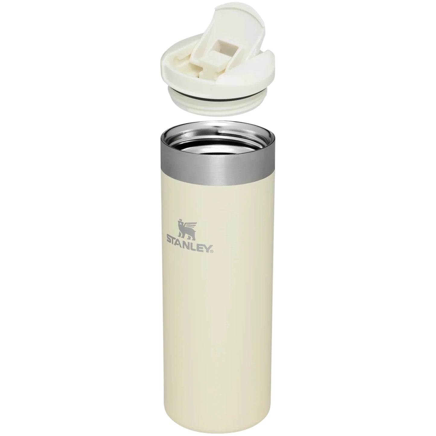 Stanley The Aerolight Transit Bardak 0,47 L Cream Metallic