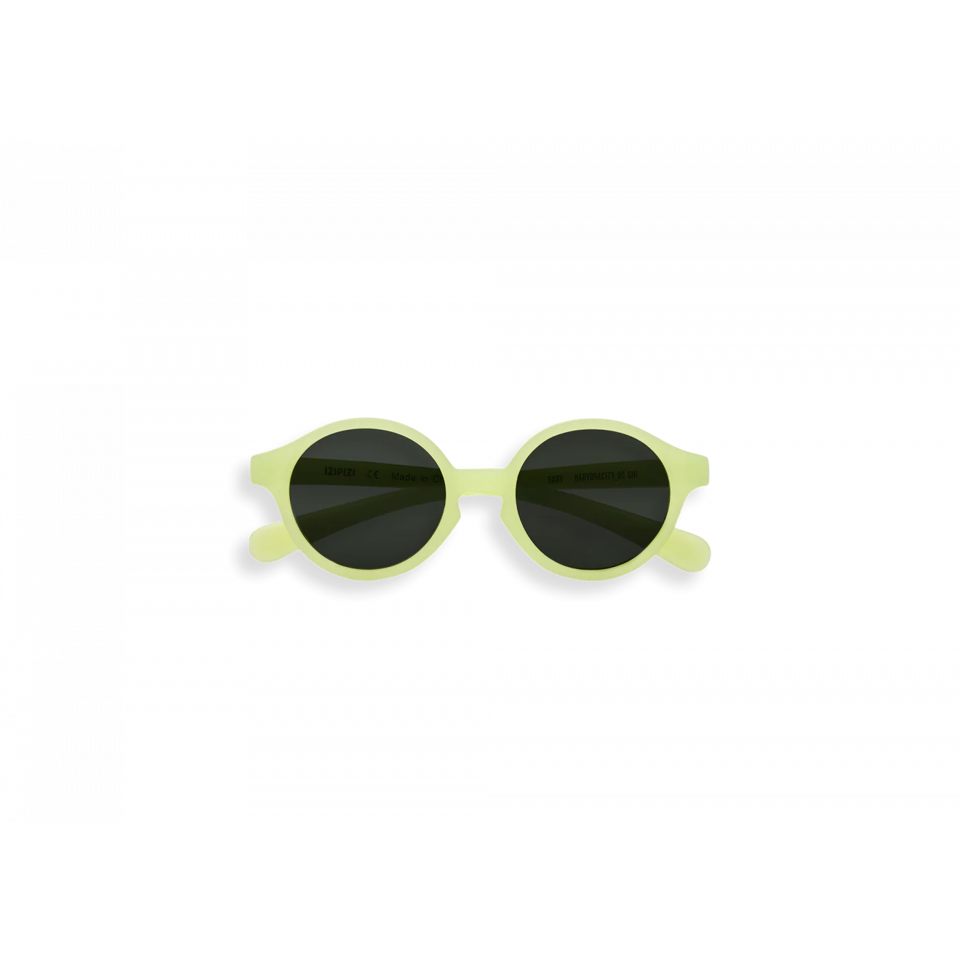IZIPIZI KIDS 0-9 Ay Green Lenses Güneş Gözlüğü