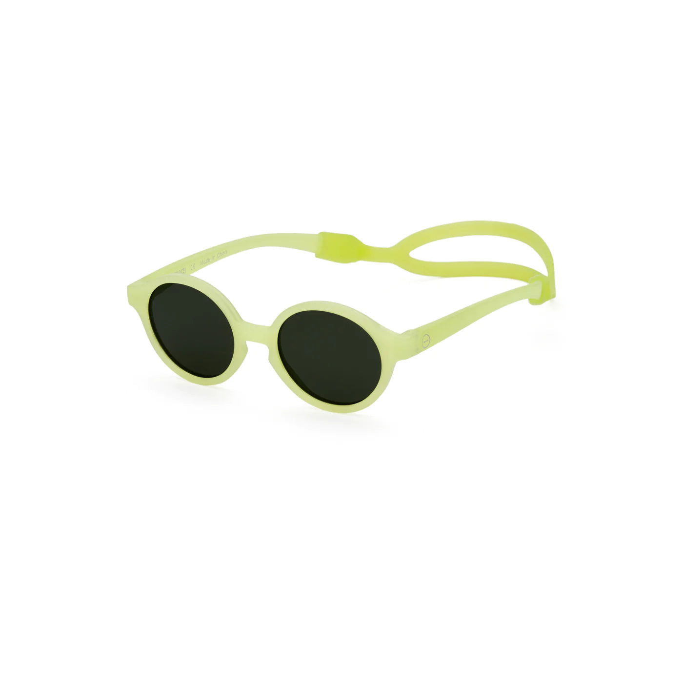 IZIPIZI KIDS 0-9 Ay Green Lenses Güneş Gözlüğü