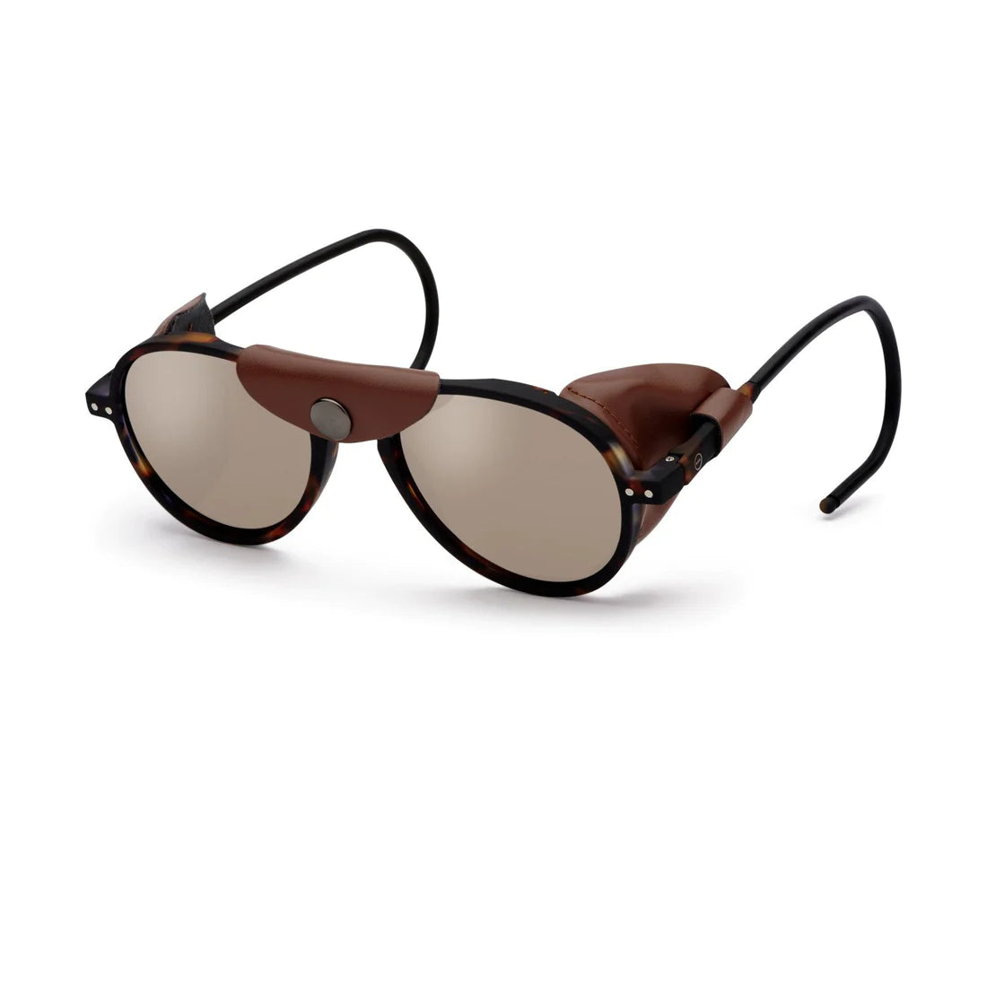IZIPIZI GLACIER PLUS Tortoise Unisex Kayak Gözlüğü