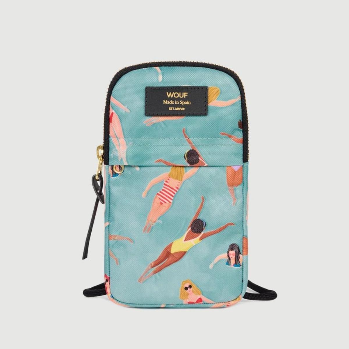 Wouf Swimmers Phone Bag - Telefon Çantası