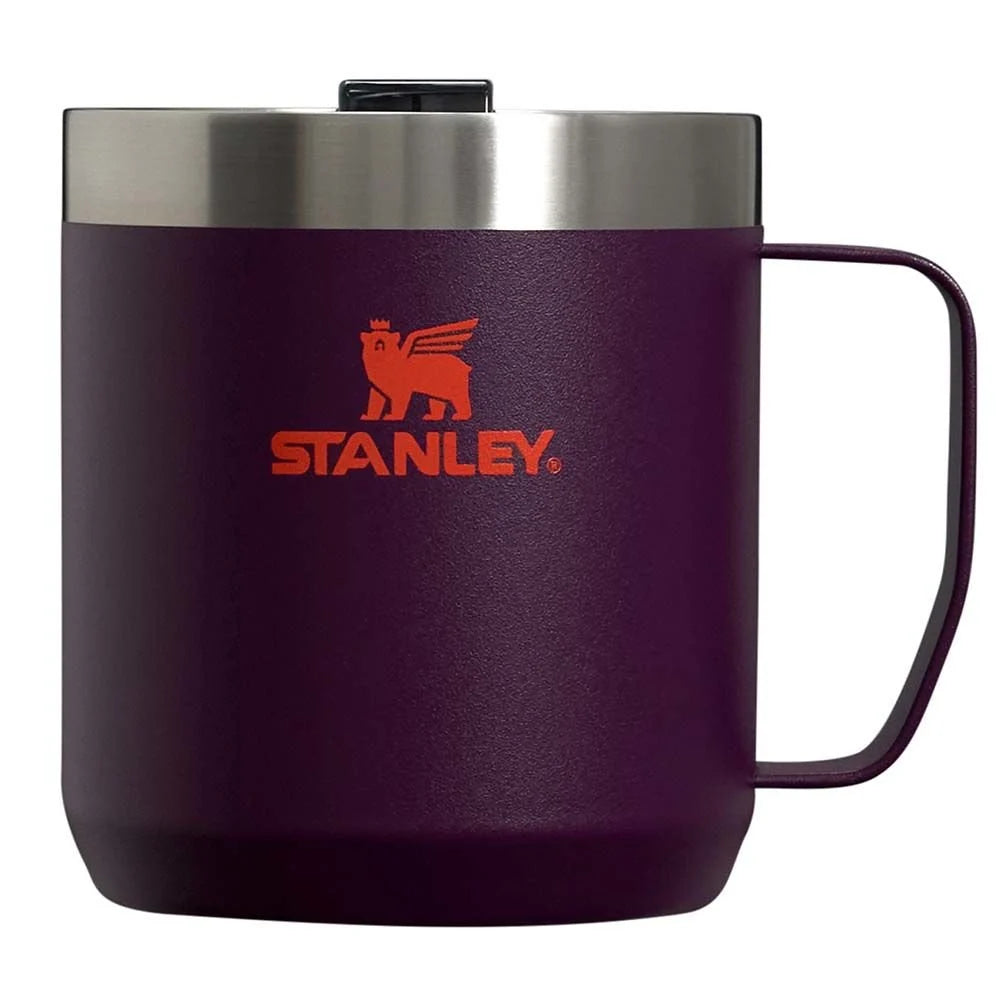 Stanley Klasik Paslanmaz Çelik Termos Bardak 0,35 LT Plum