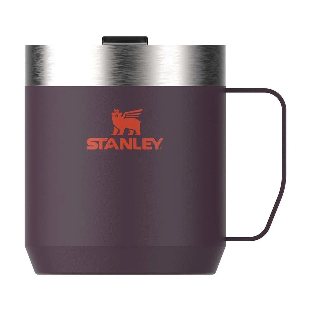 Stanley Klasik Paslanmaz Çelik Termos Bardak 0,35 LT Plum