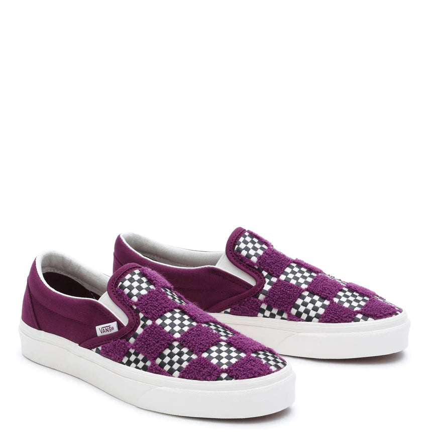 Deep clearance purple vans