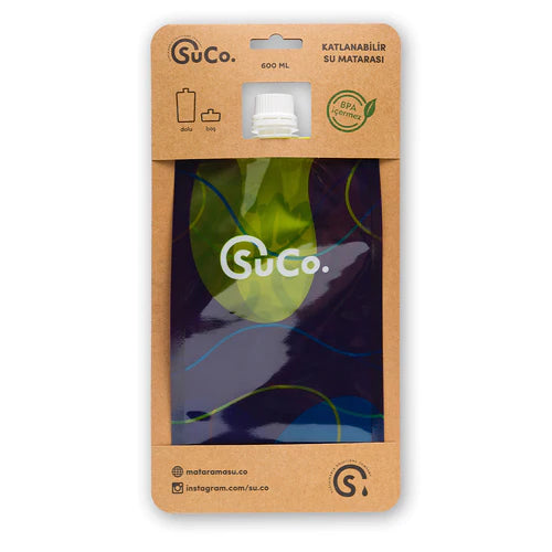 Water SuCo 2.0 - 600 ml