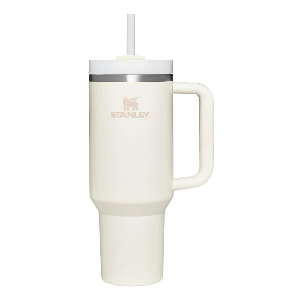 Stanley Quencher Pipetli Termos Bardak 1.18 Lt Cream