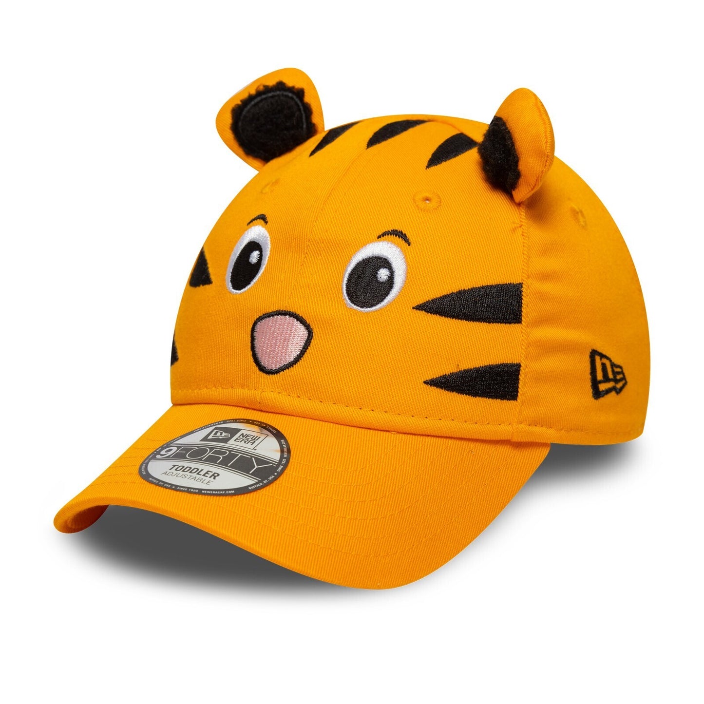 New Era Şapka - 9FORTY Çocuk Turuncu Kaplan Şapka
