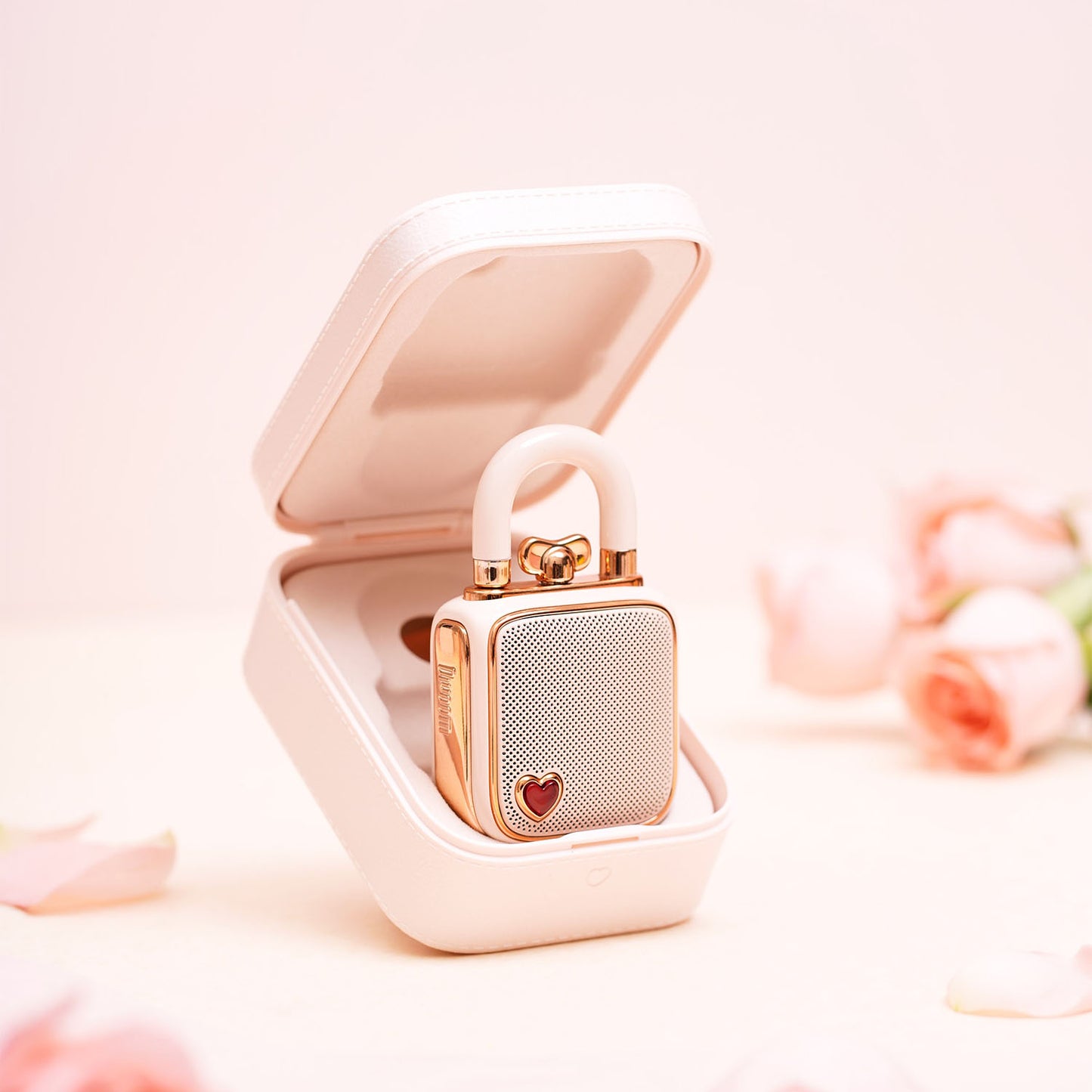 Divoom Lovelock Bluetooth Hoparlör - Eklektik House