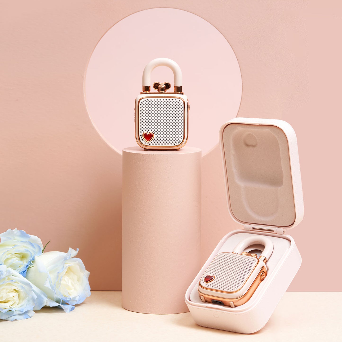 Divoom Lovelock Bluetooth Hoparlör - Eklektik House