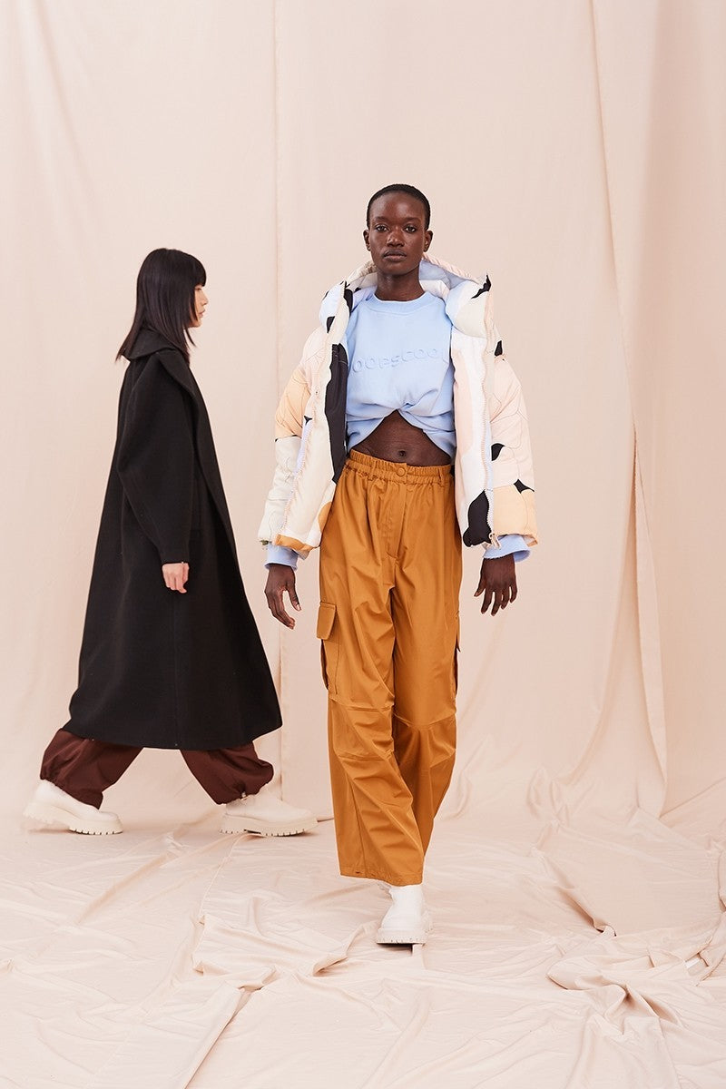 Oopscool - Wide Leg Unisex Pant - Eklektik House