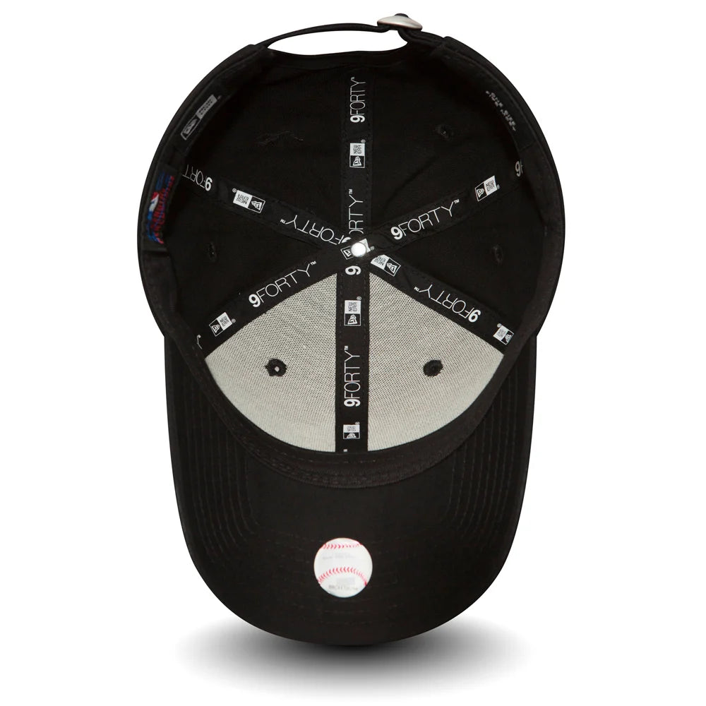 New Era New York Yankees League Essential 9Forty Siyah - Eklektik House