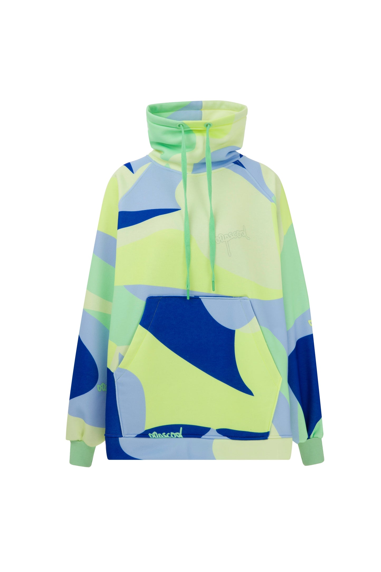 Oopscool Rock Unisex Sweatshirt - Eklektik House