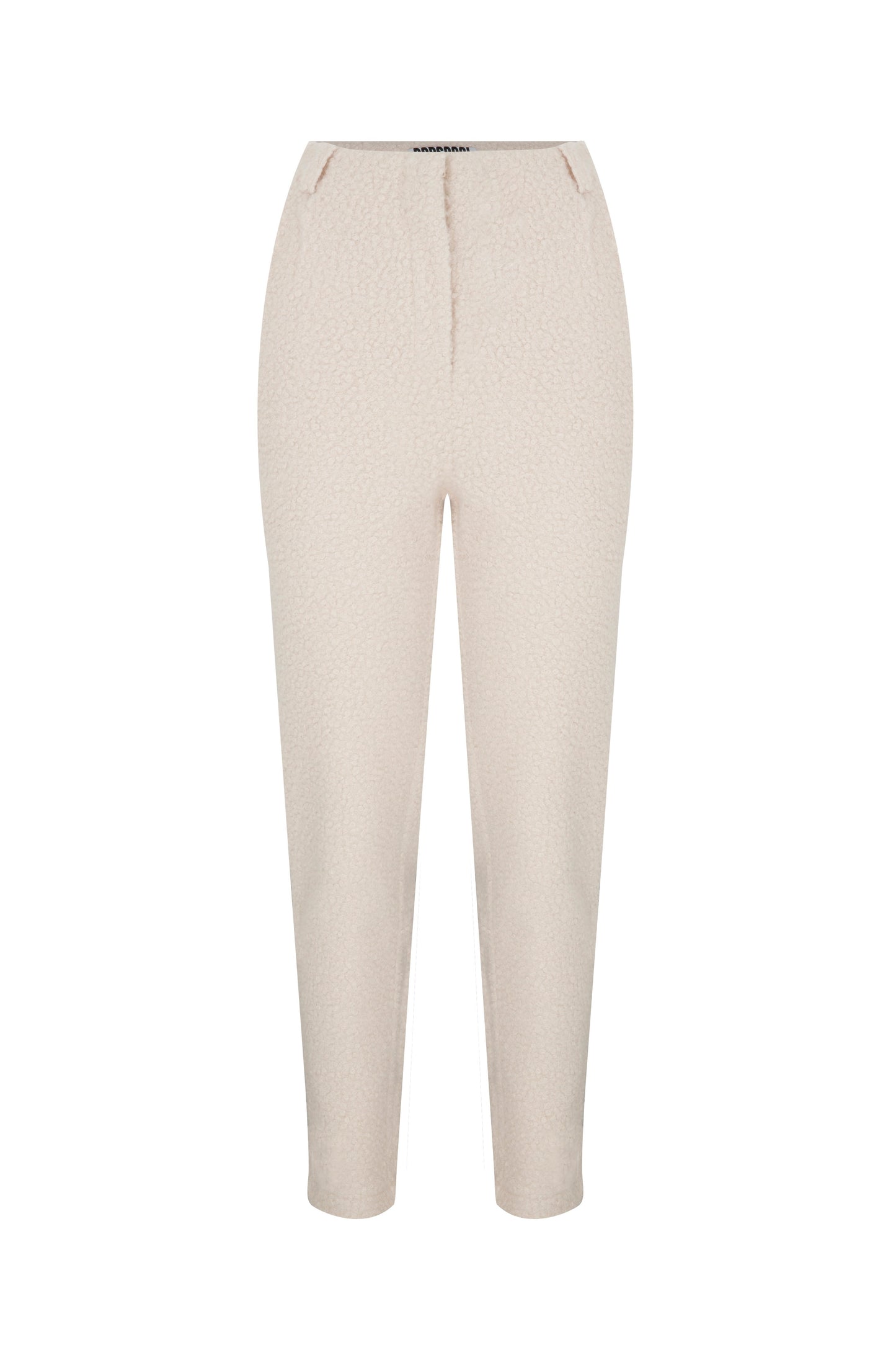 Oopscool Carrot Bouclé Pant - Eklektik House