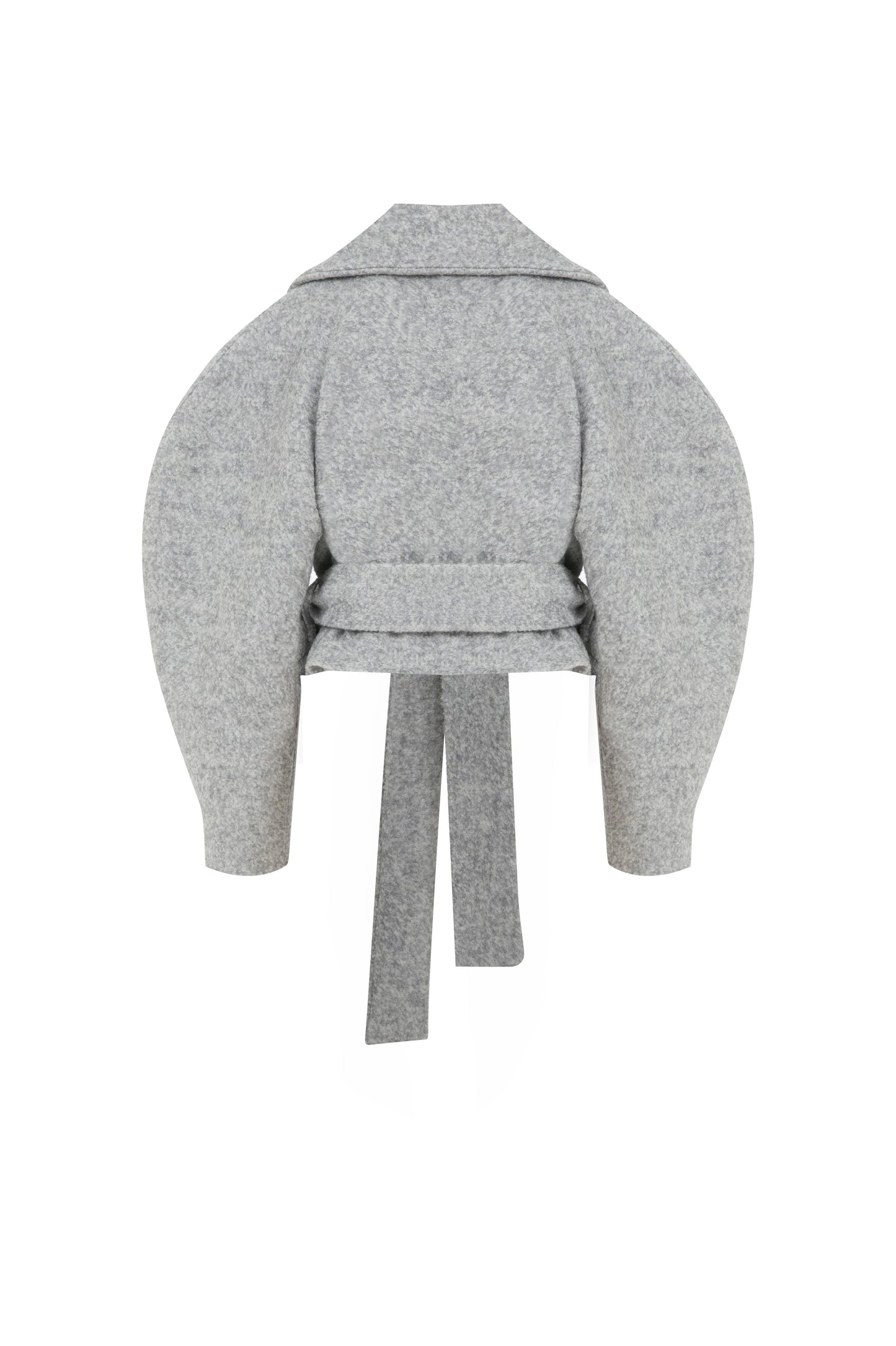 Oopscool Puff Sleeve Cachet Short Jacket - Eklektik House