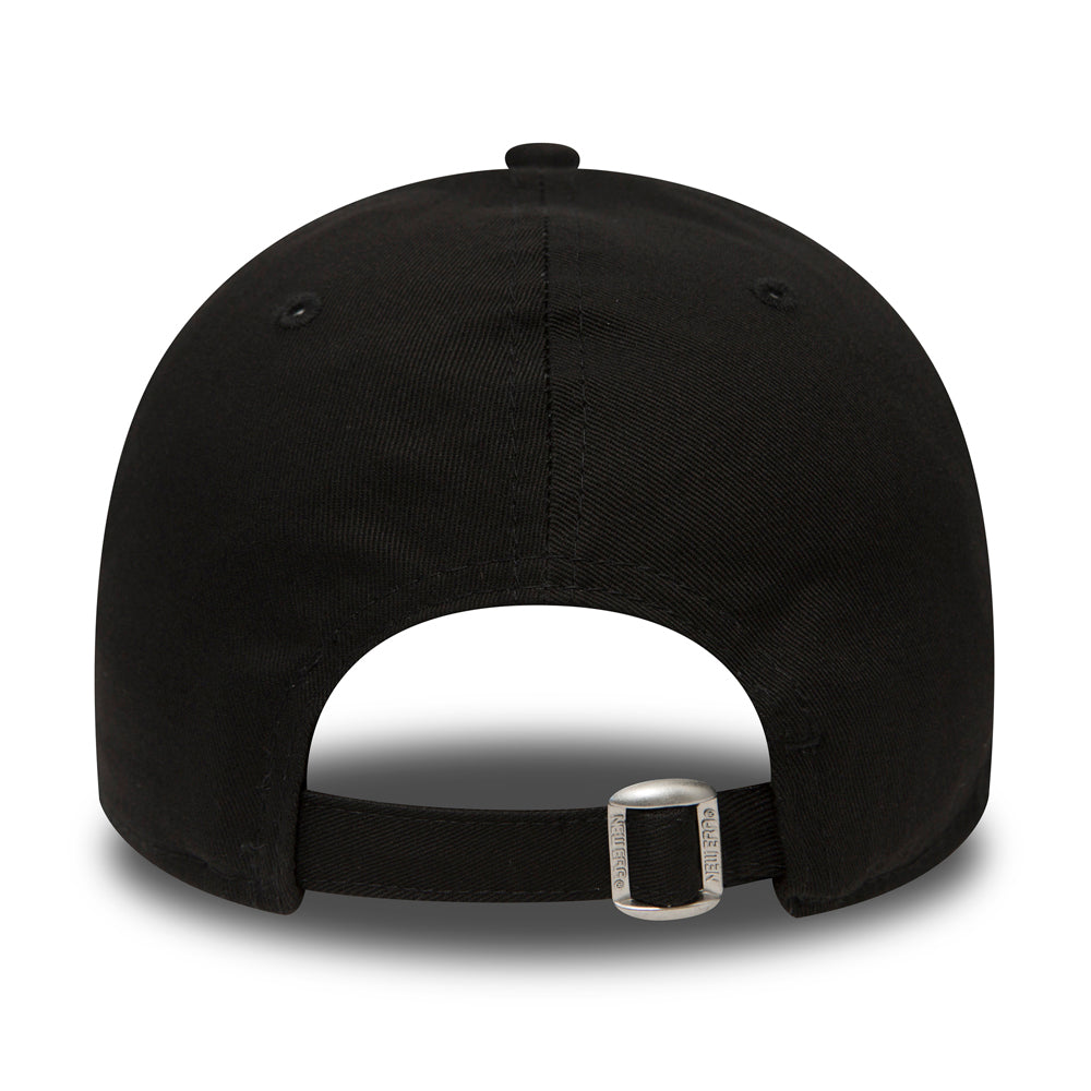 New Era Los Angeles Dodgers League Essential 9Forty Siyah - Eklektik House