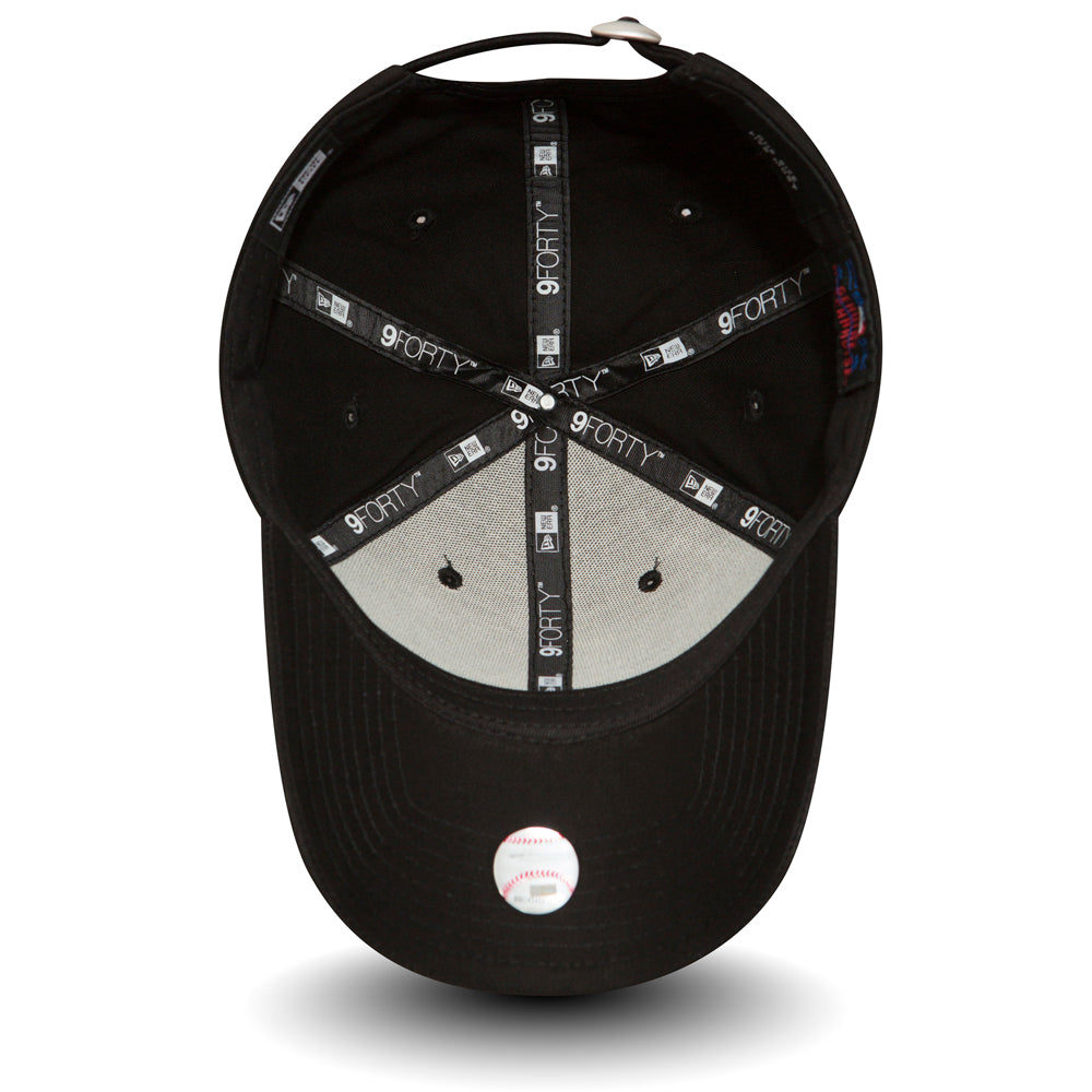 New Era Los Angeles Dodgers League Essential 9Forty Siyah - Eklektik House