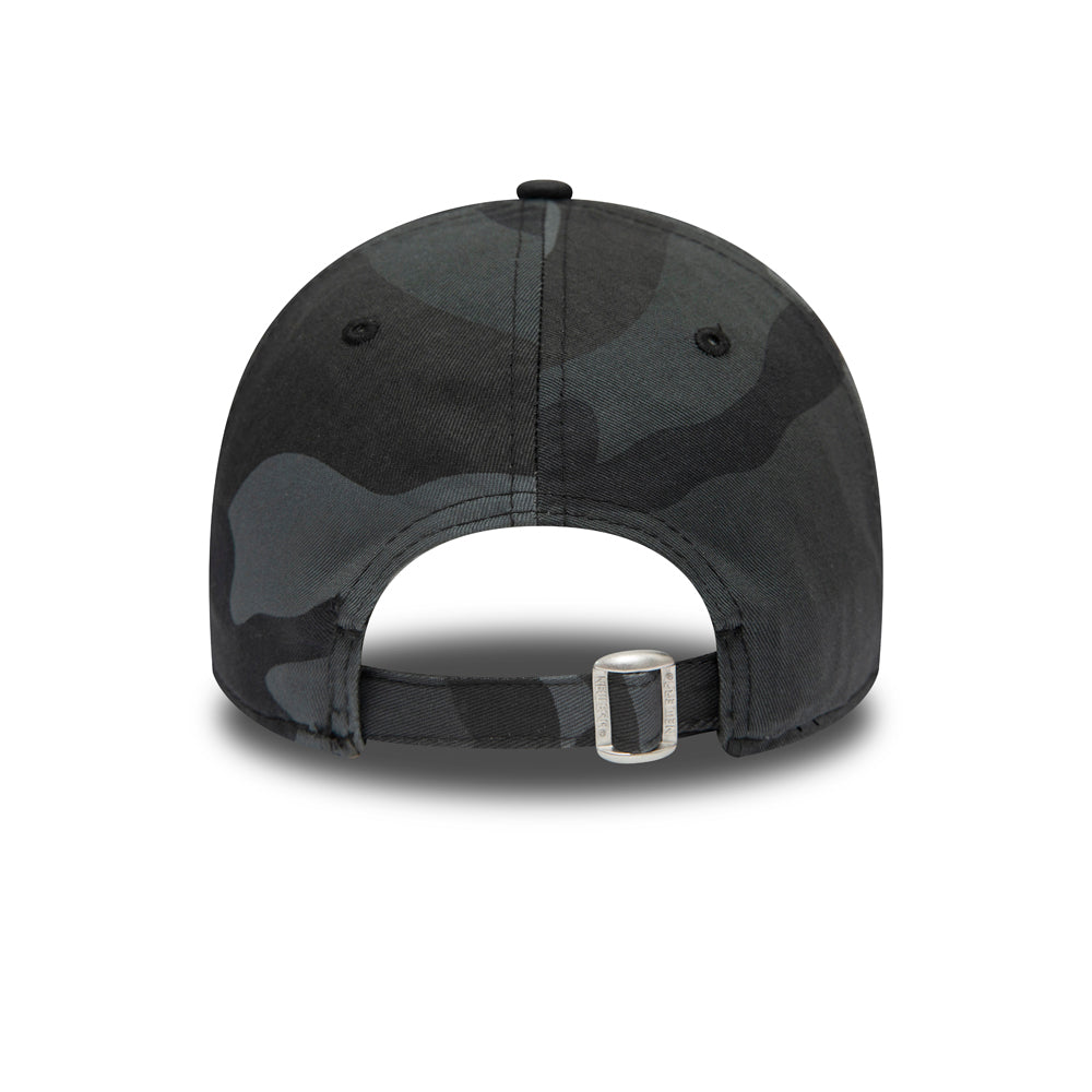 New Era New York Yankees League Essential 9Forty Siyah Kamuflaj - Eklektik House
